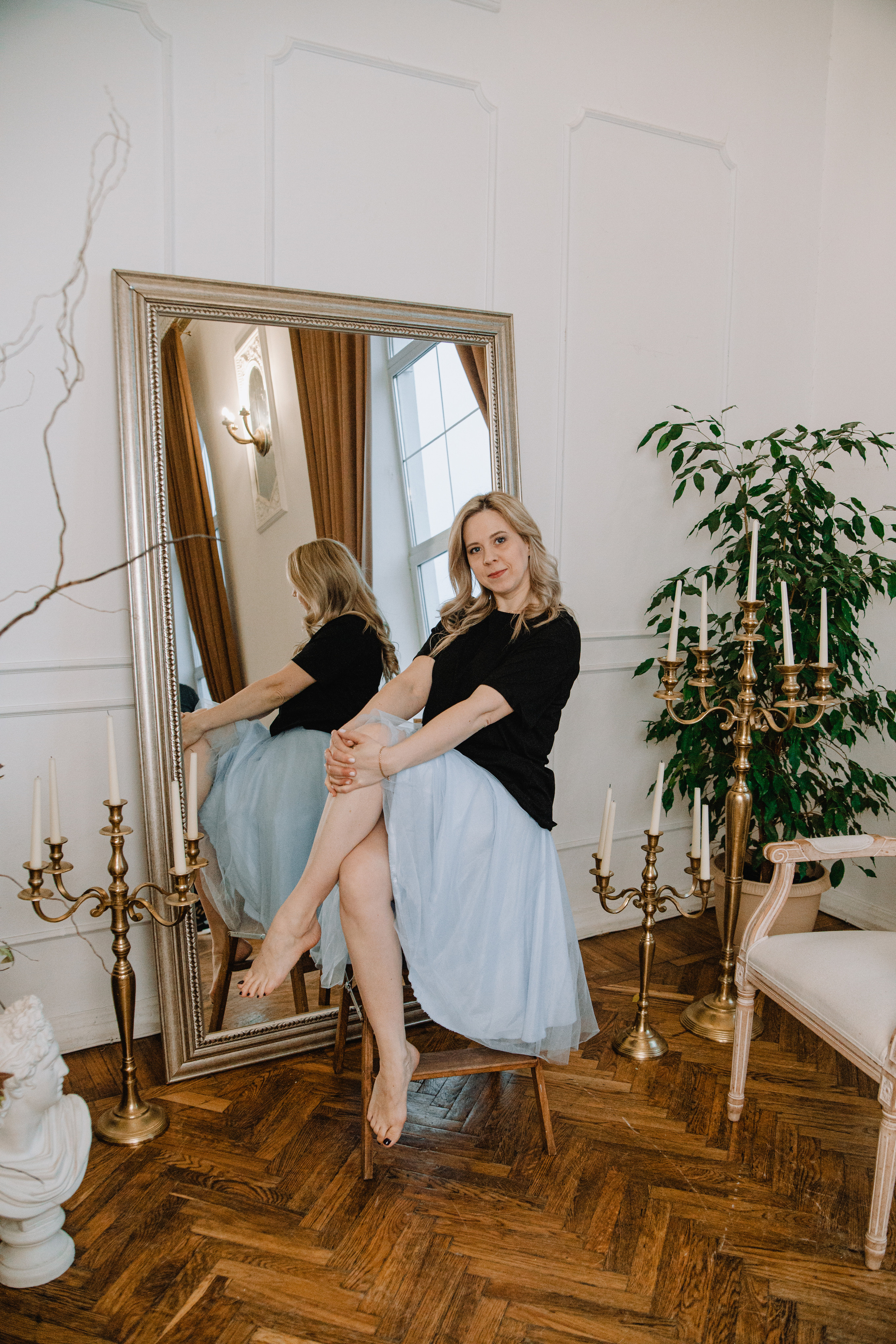 Семья. Фотограф Воронеж Варвара