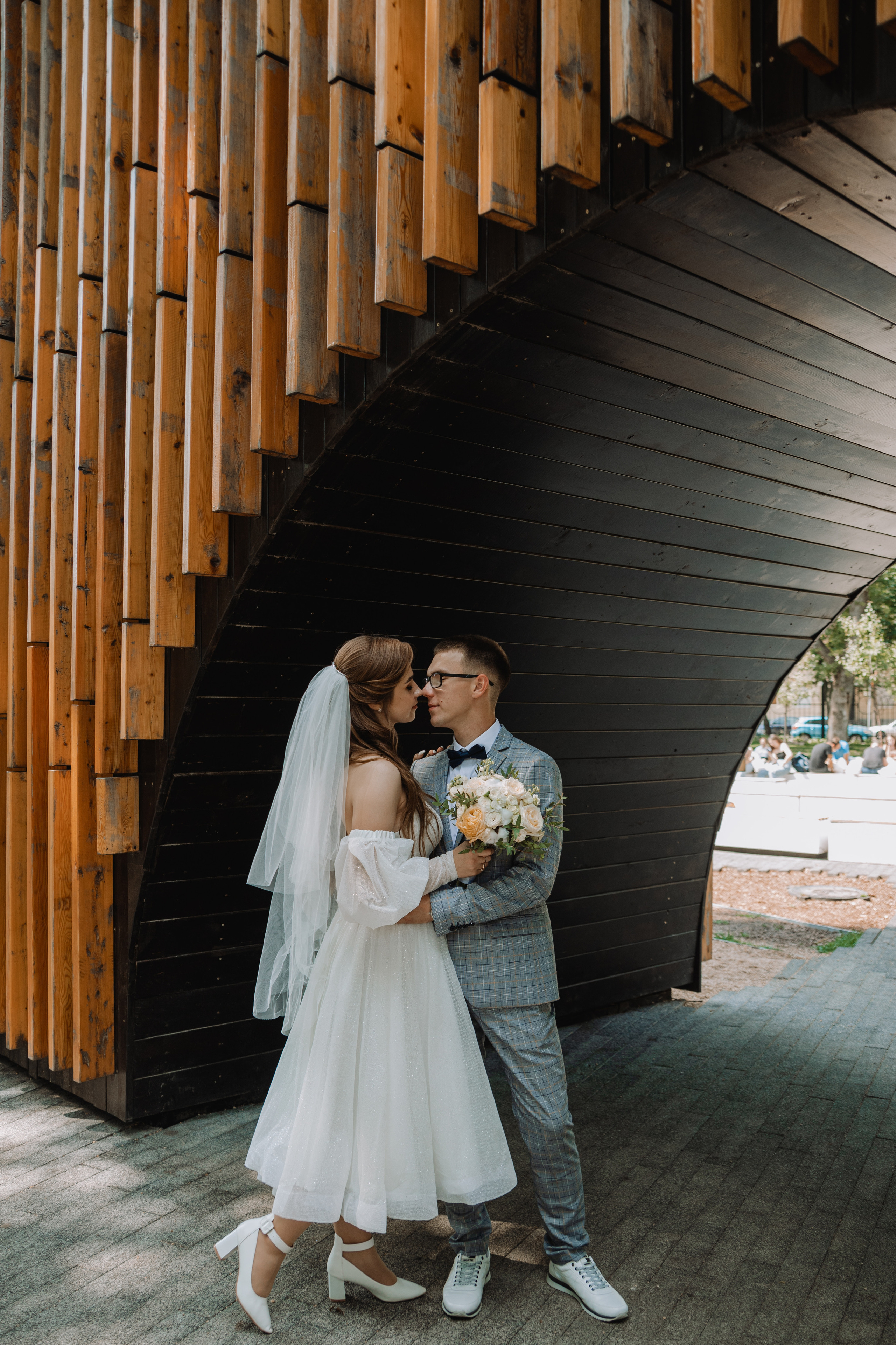 Элеонора и Никита. Фотограф Воронеж Варвара