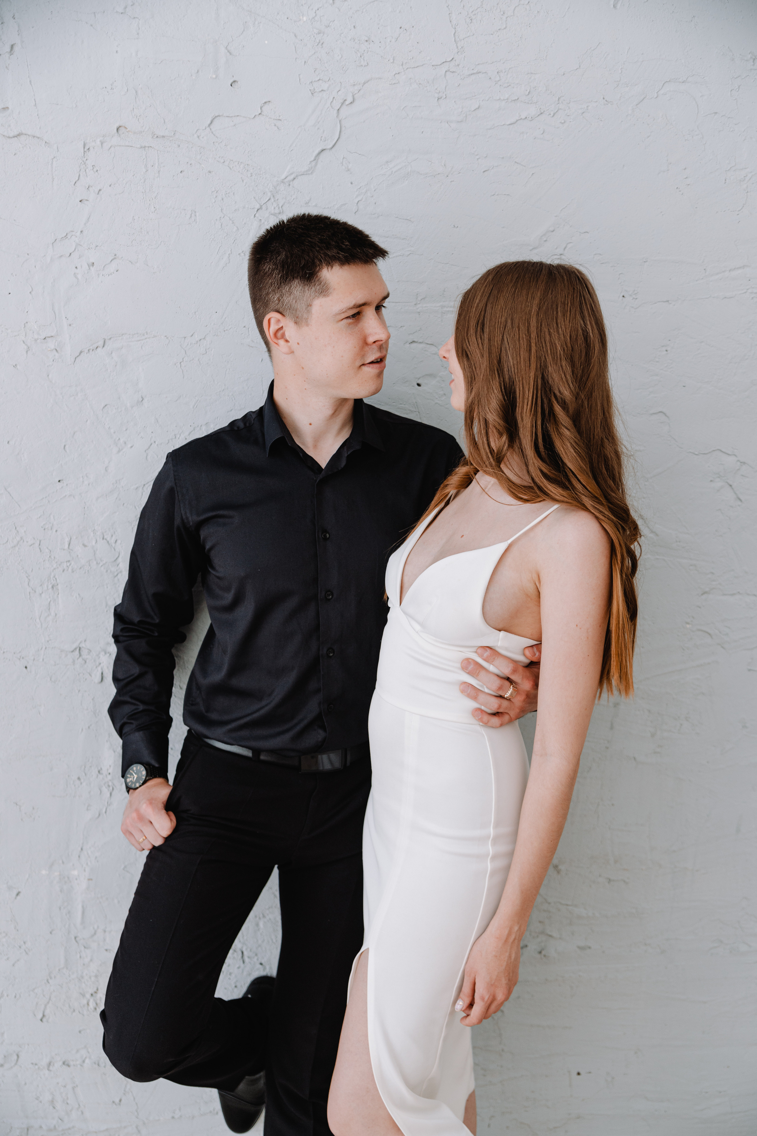 Дарья и Владимир. Фотограф Воронеж Варвара