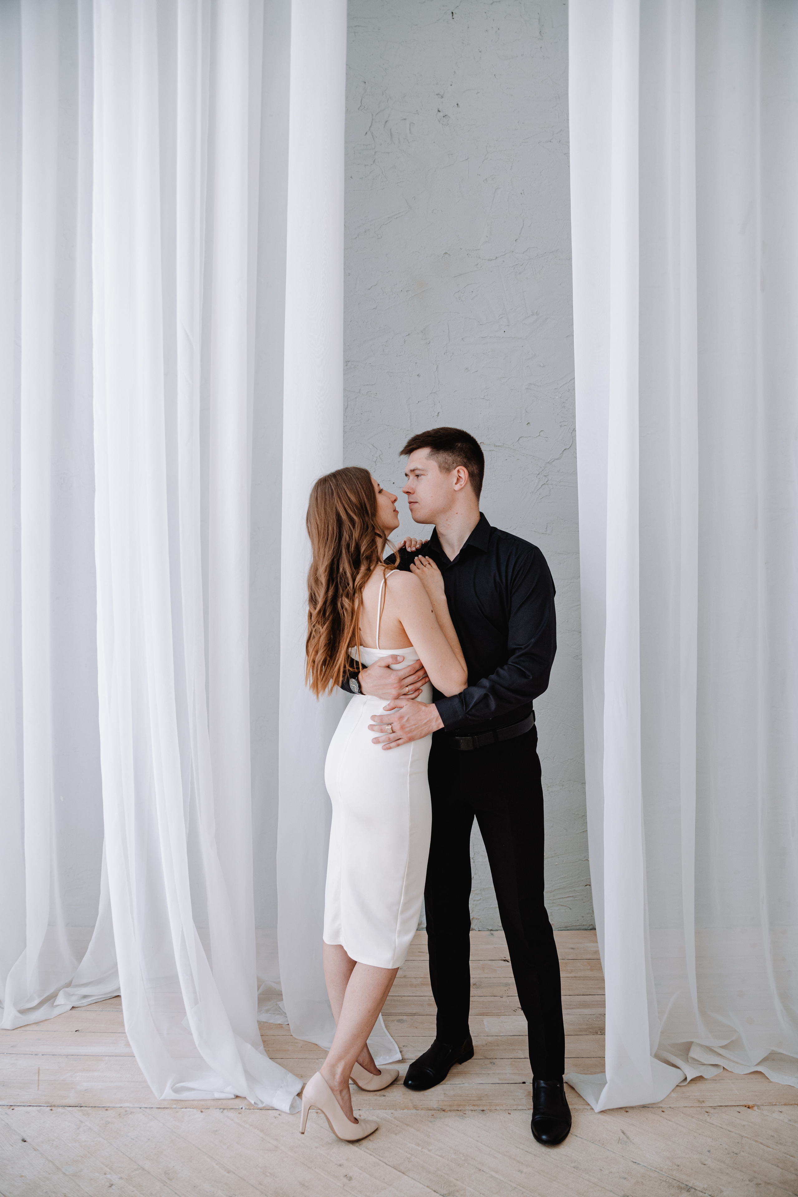 Дарья и Владимир. Фотограф Воронеж Варвара