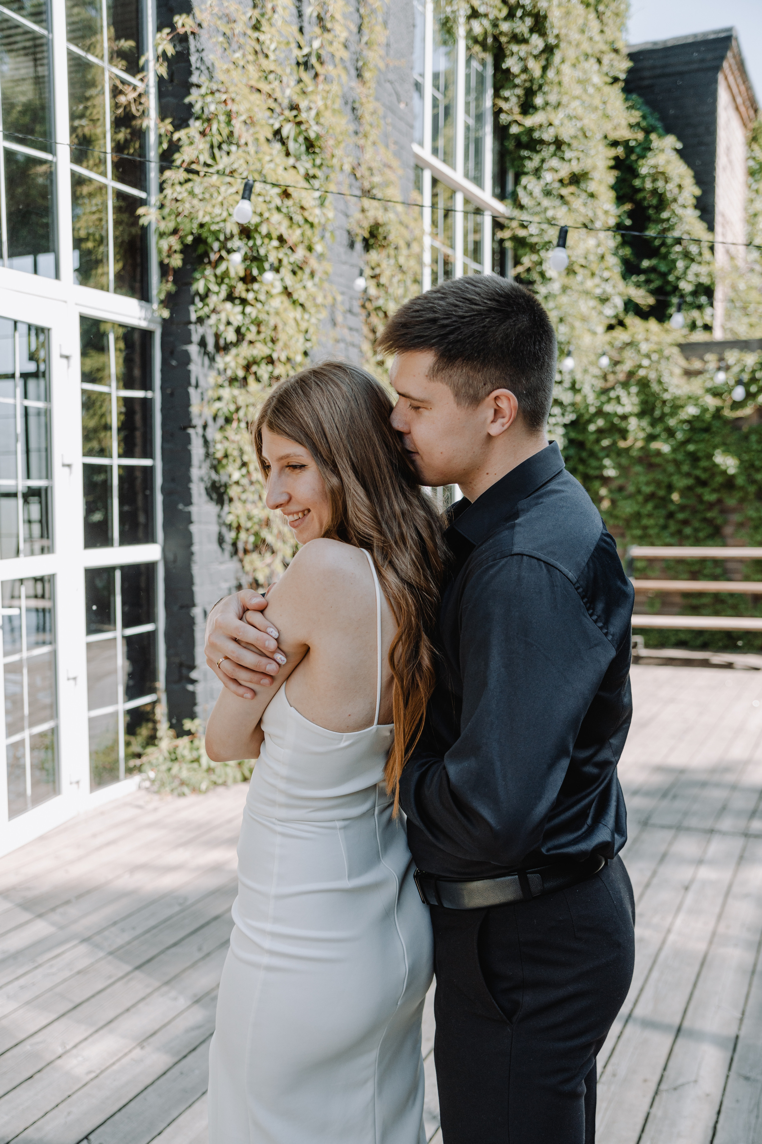 Дарья и Владимир. Фотограф Воронеж Варвара