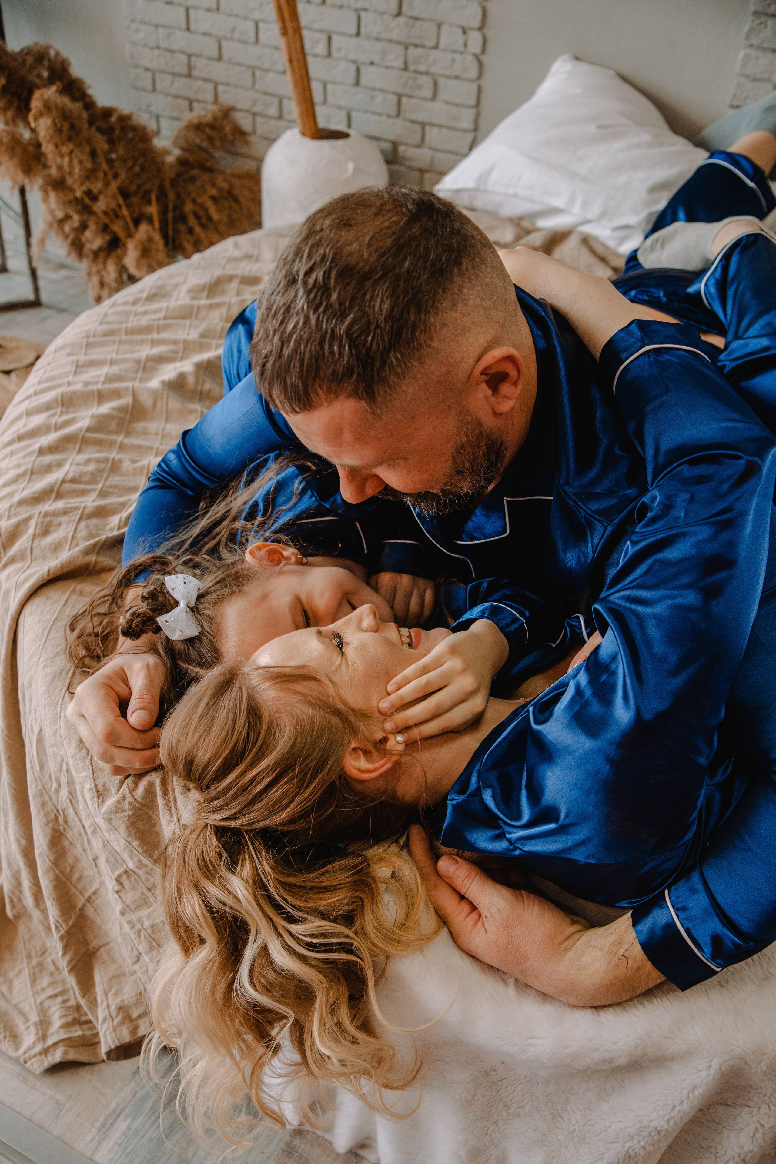 Семья. Фотограф Воронеж Варвара