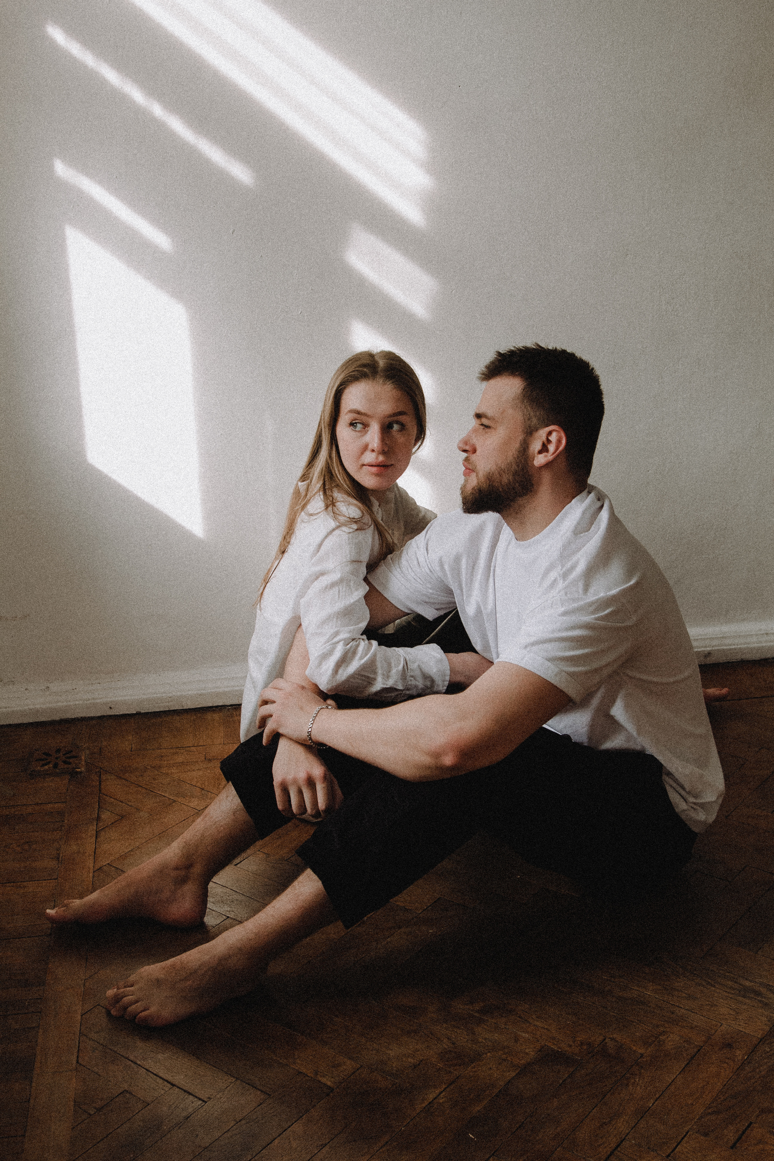 Лера и Никита. Фотограф Воронеж Варвара