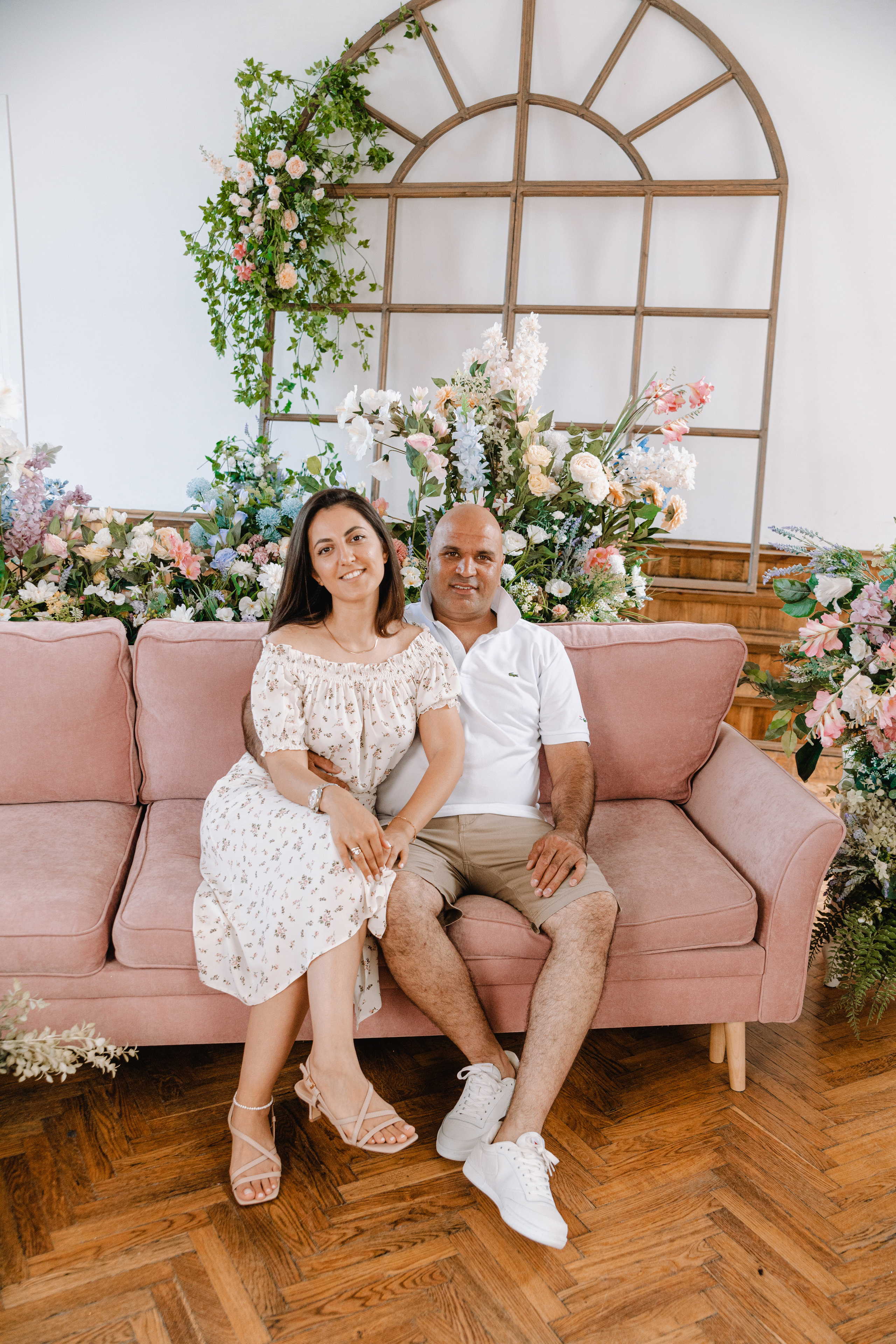 Семья. Фотограф Воронеж Варвара