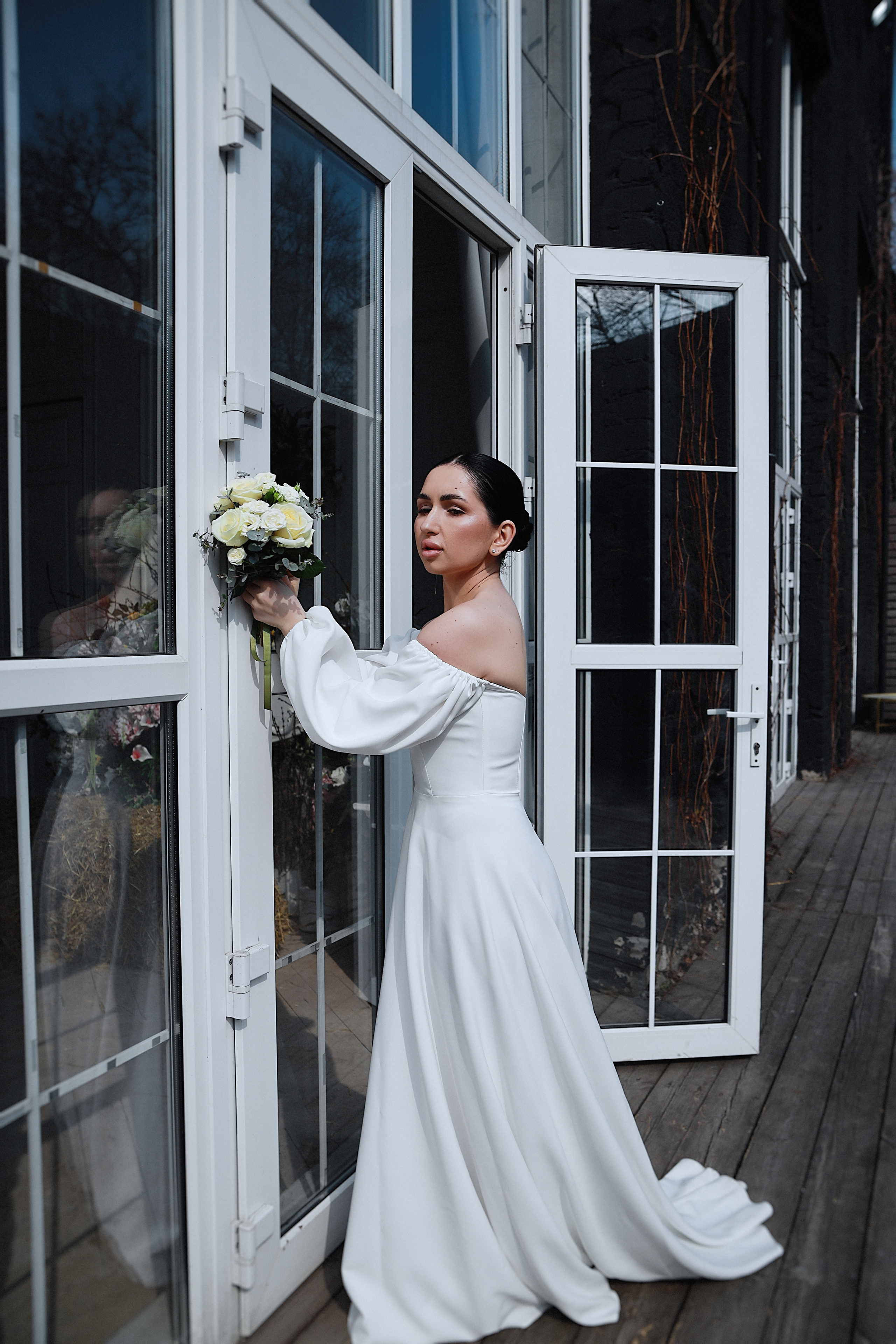 Валерия и Игорь. Фотограф Воронеж Варвара