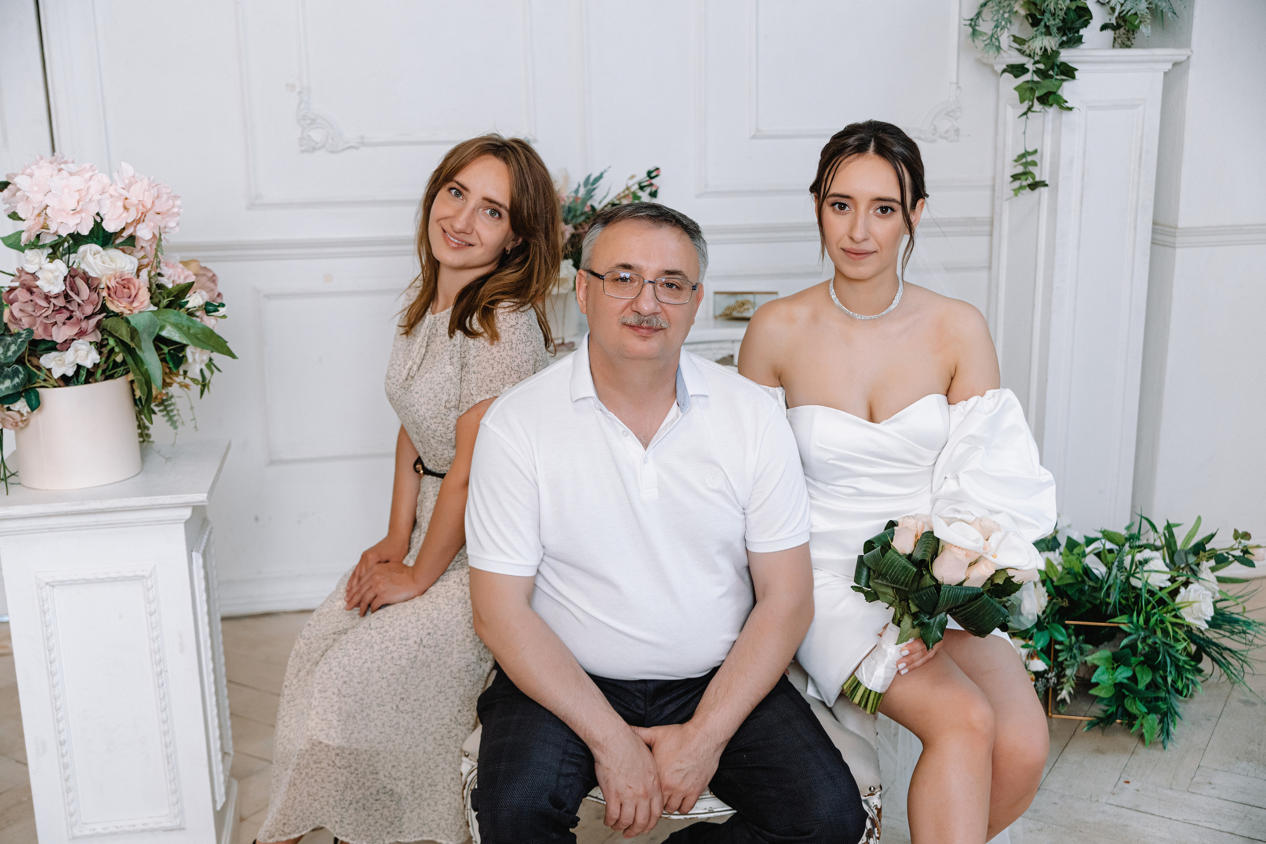 Виктория и Федор. Фотограф Воронеж Варвара