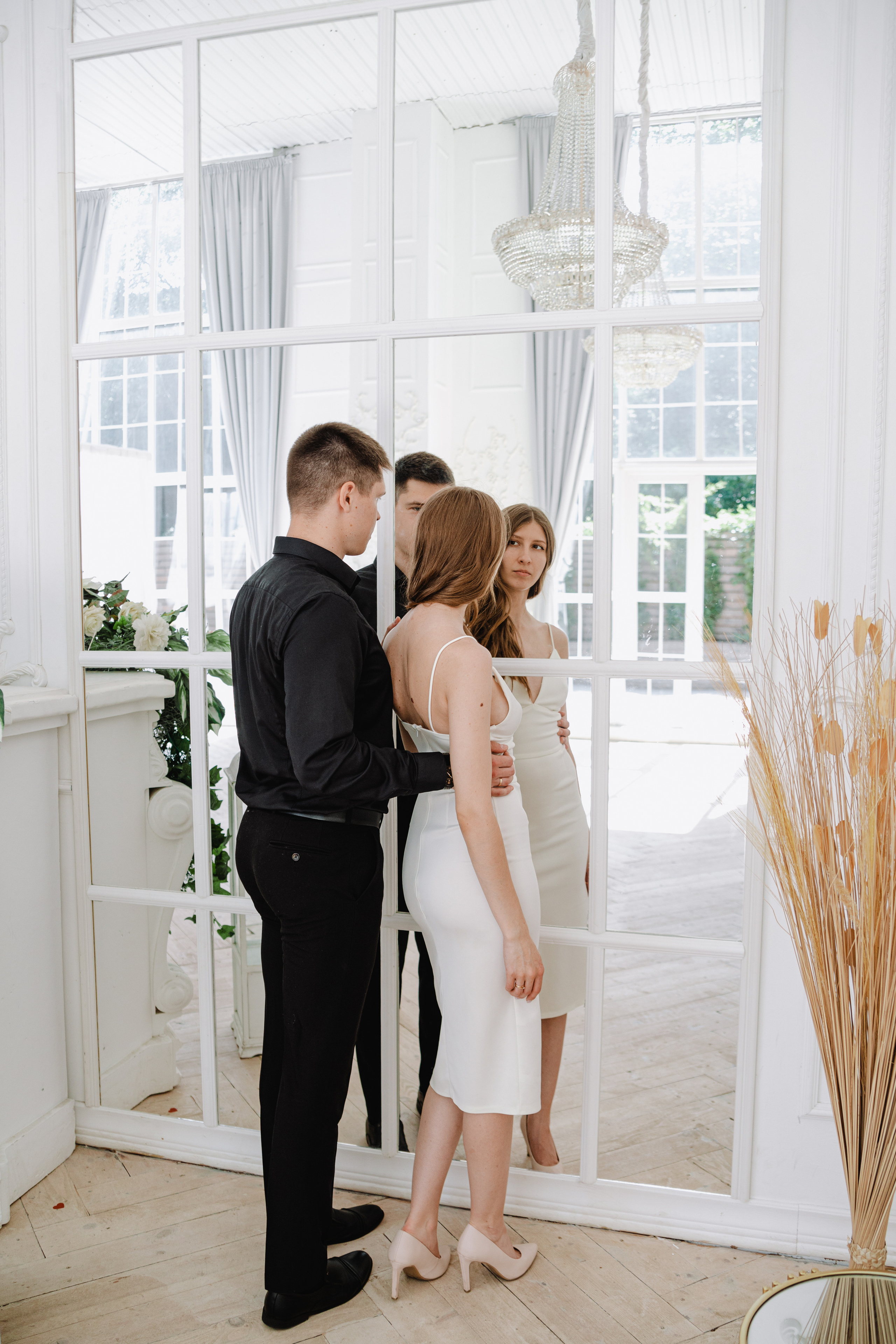 Дарья и Владимир. Фотограф Воронеж Варвара