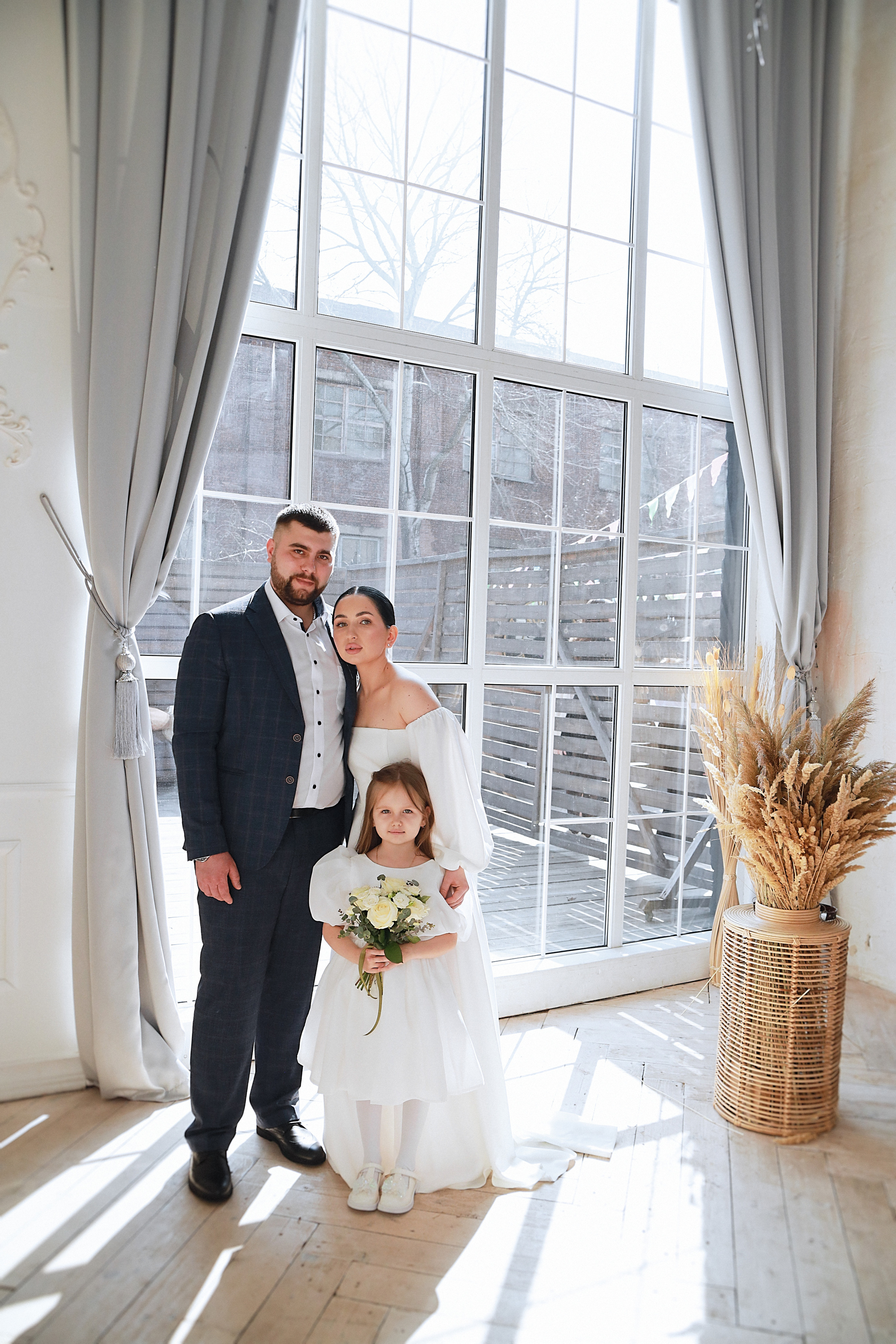 Валерия и Игорь. Фотограф Воронеж Варвара