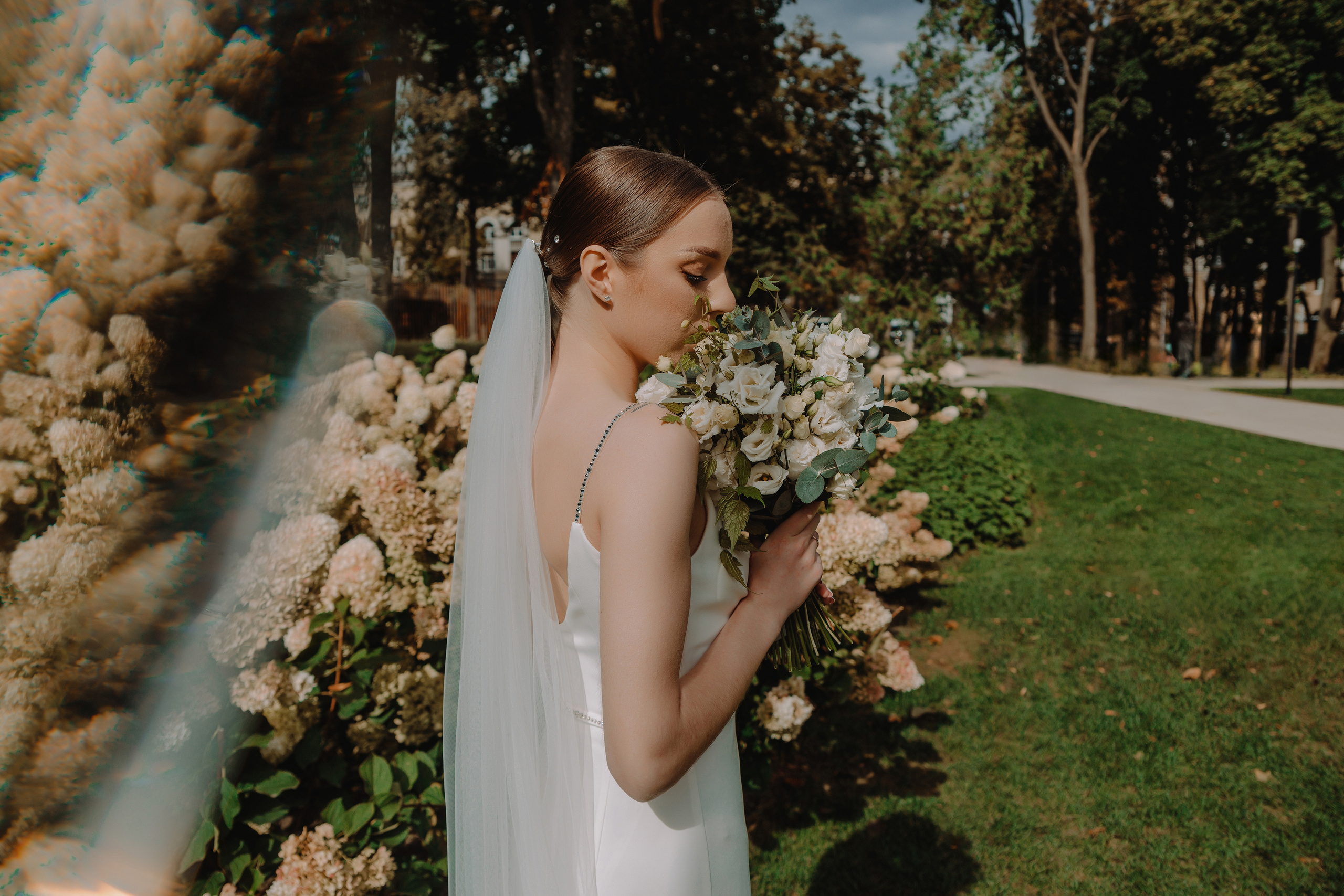 Валерия и Михаил. Фотограф Воронеж Варвара