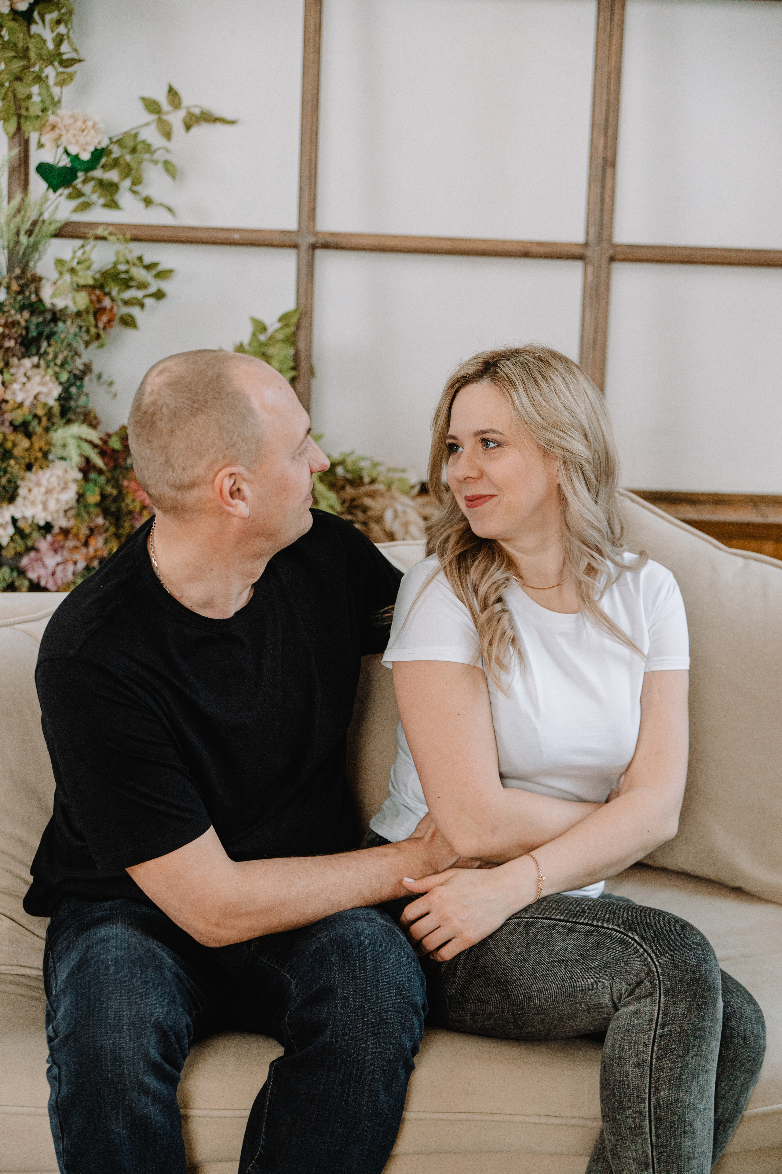 Семья. Фотограф Воронеж Варвара