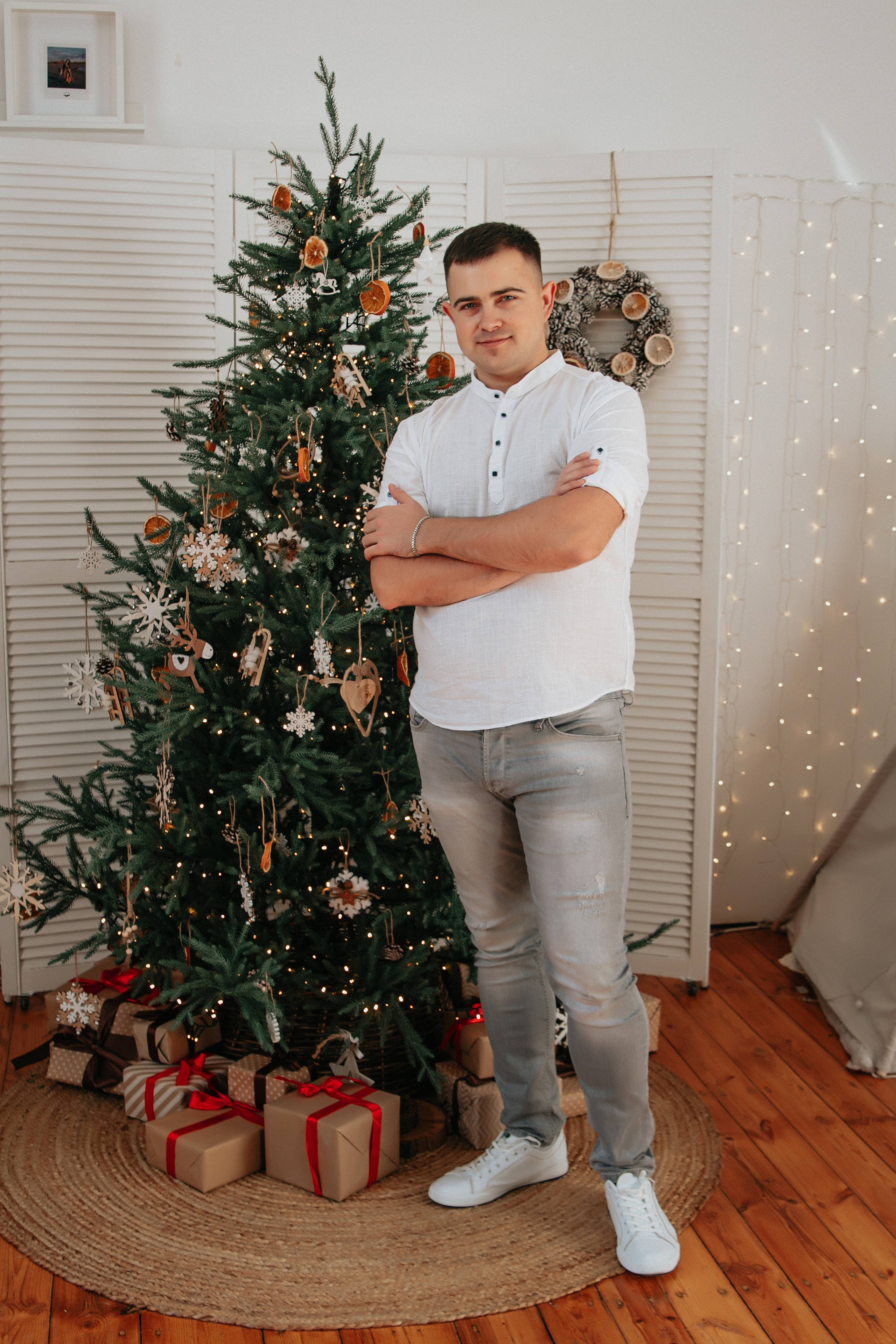 Наталья, Николай и Глеб. Фотограф Воронеж Варвара