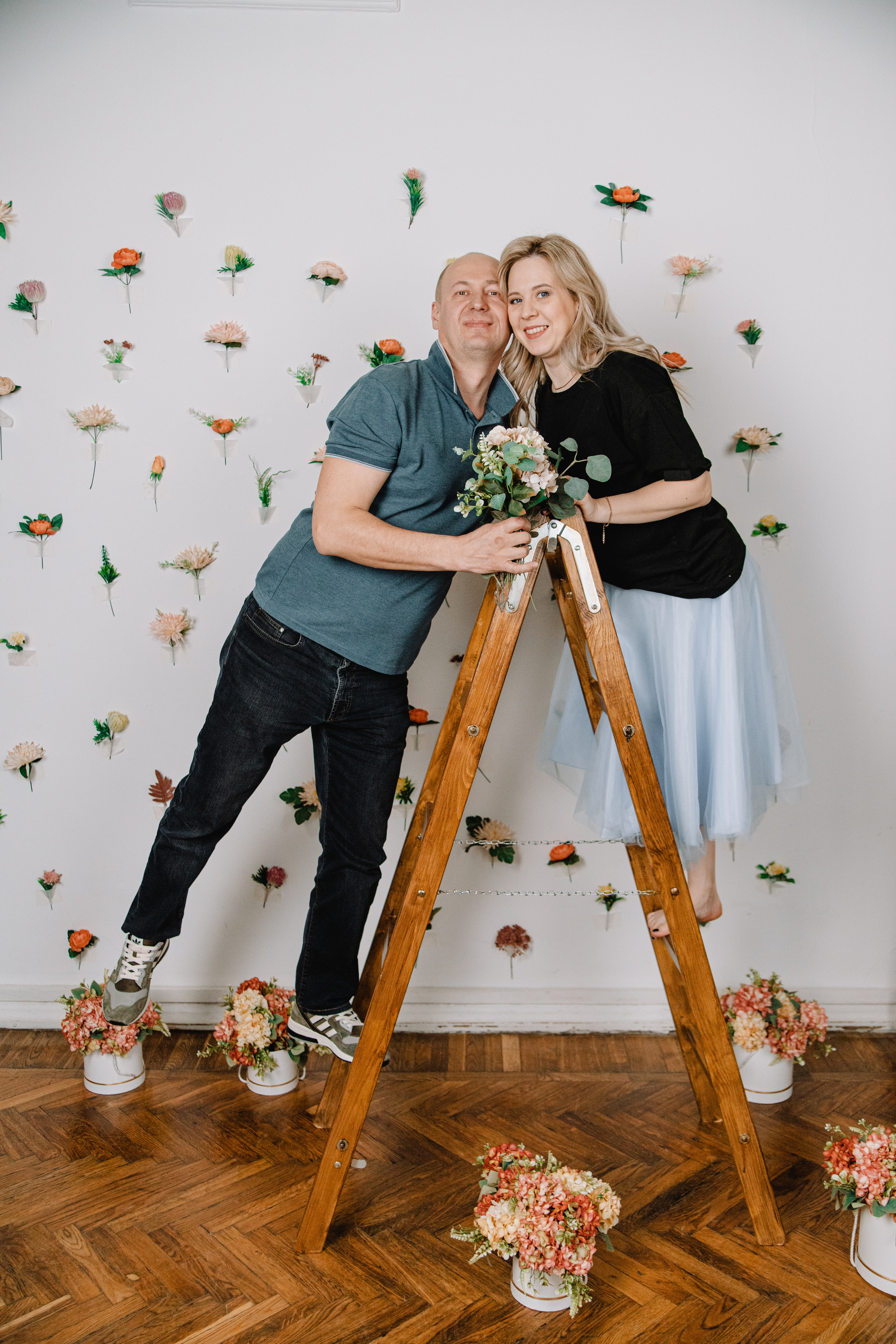 Семья. Фотограф Воронеж Варвара