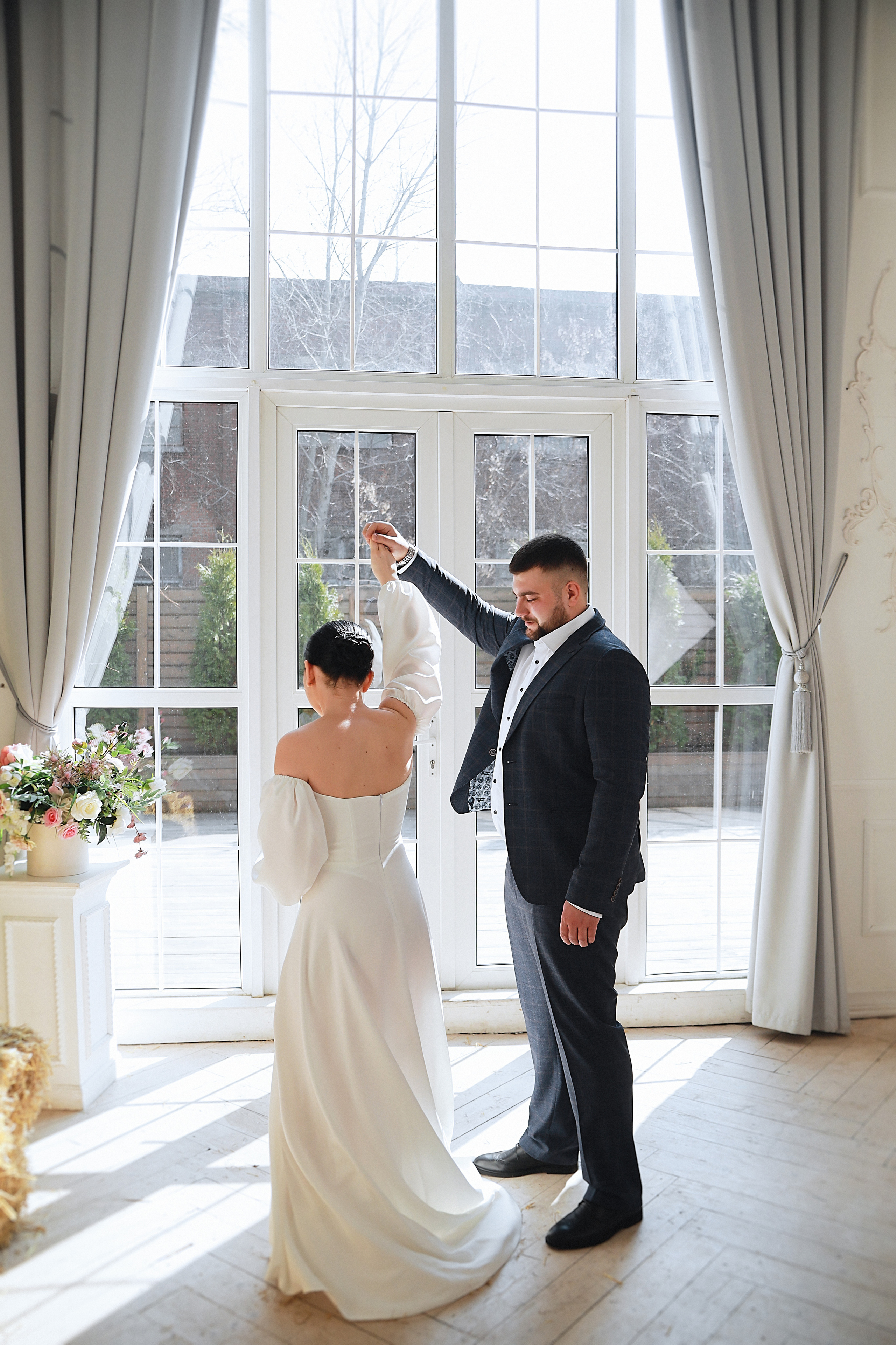 Валерия и Игорь. Фотограф Воронеж Варвара