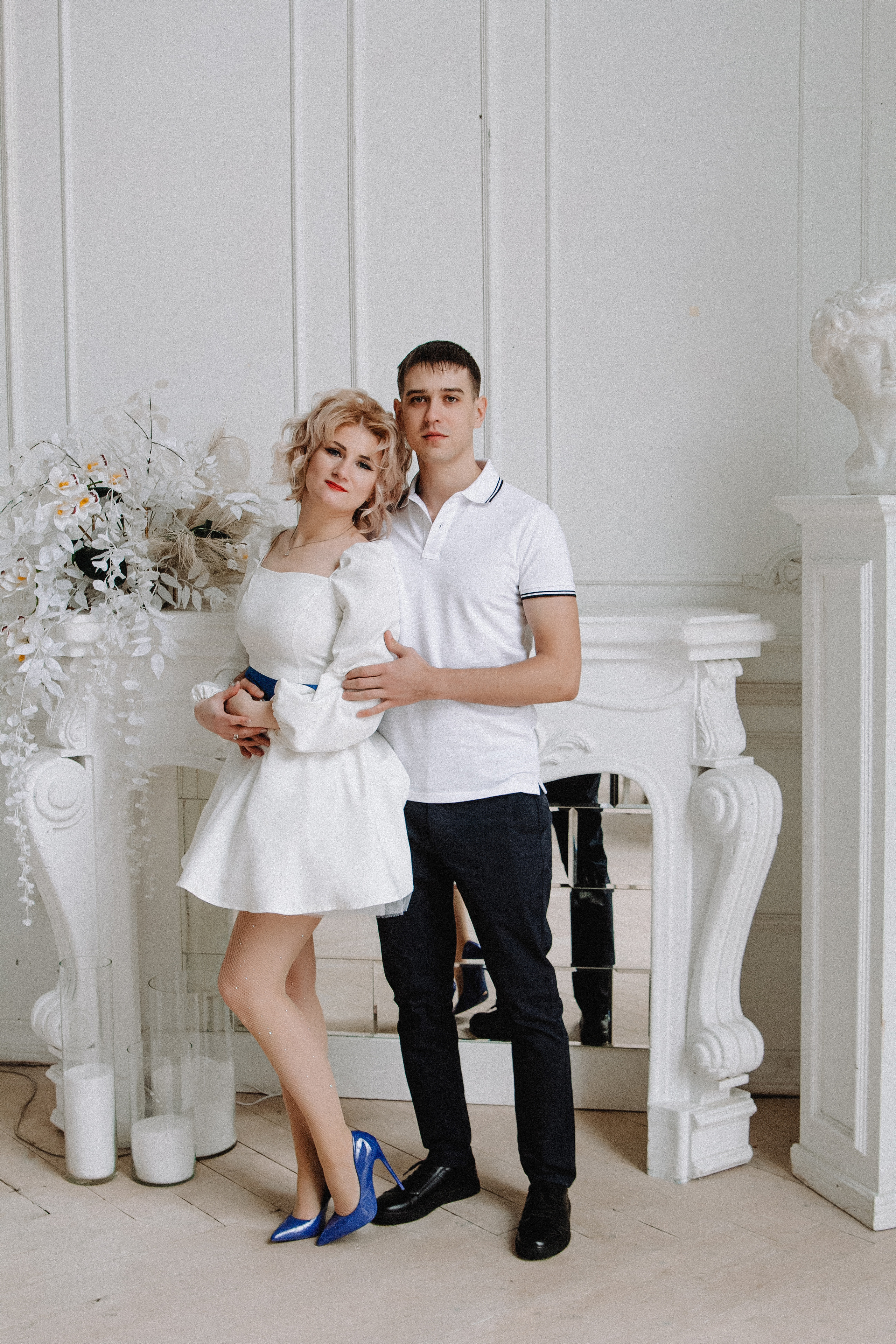 Марина и Александр. Фотограф Воронеж Варвара