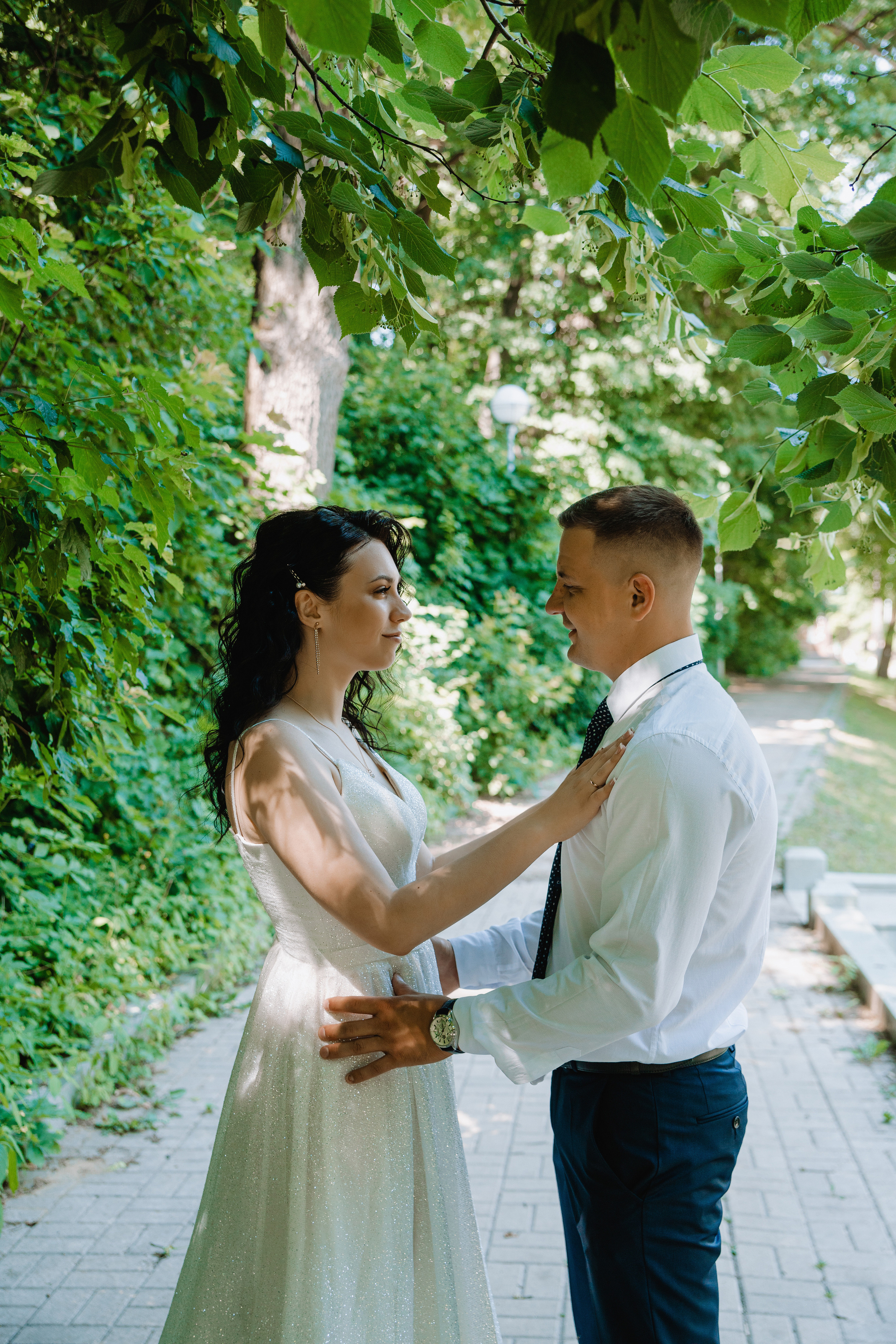 Анастасия и Максим. Фотограф Воронеж Варвара