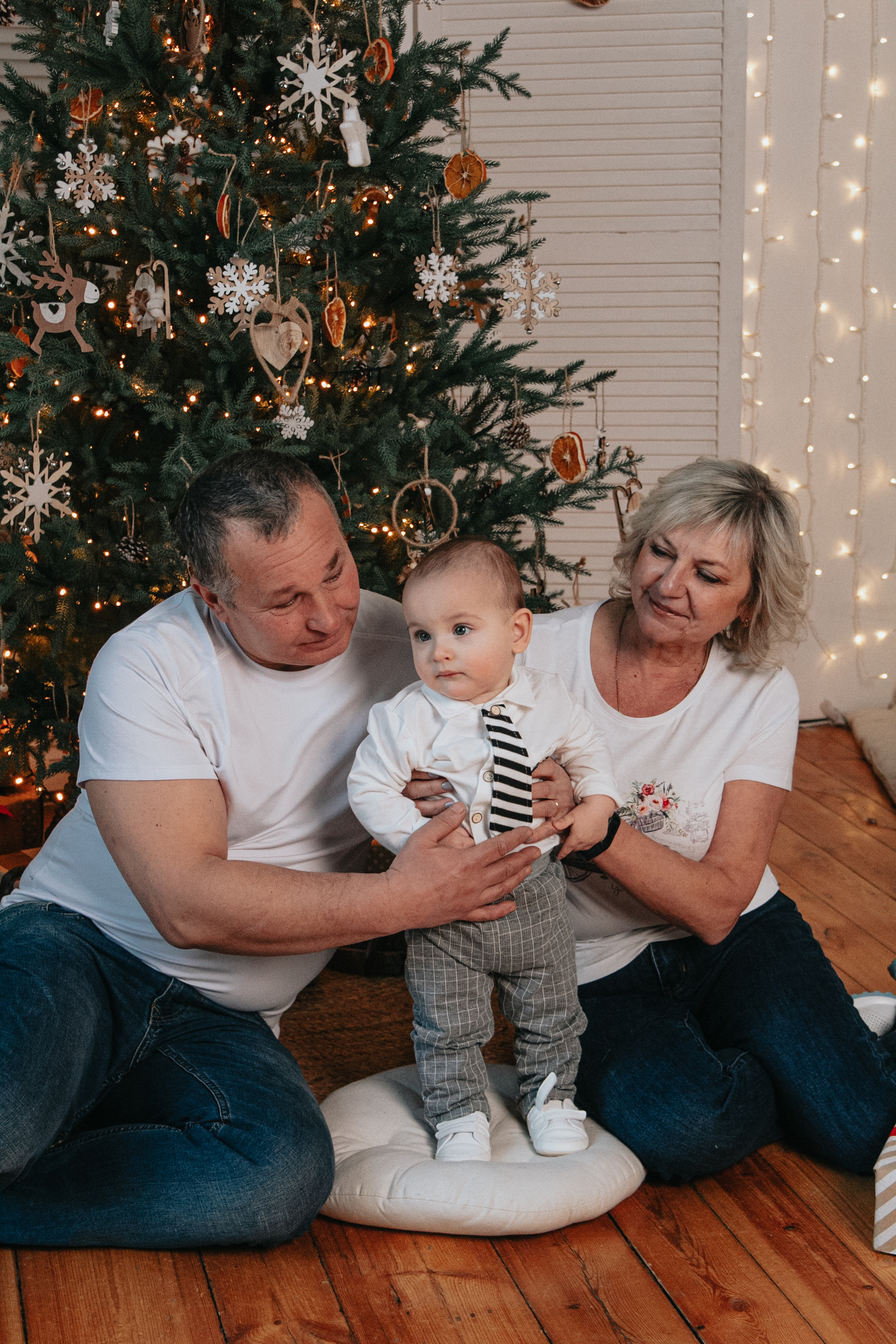 Семья. Фотограф Воронеж Варвара