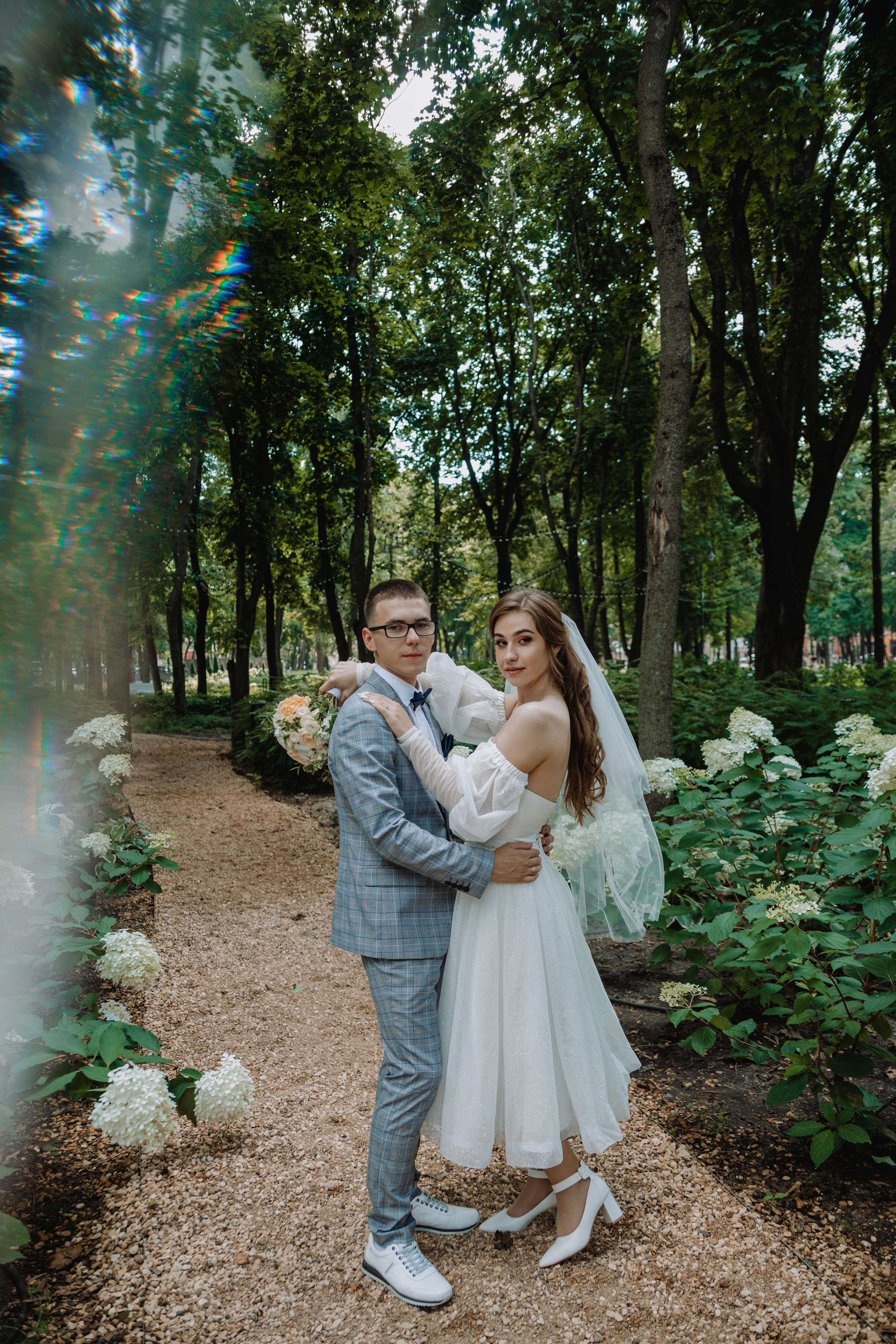 Элеонора и Никита. Фотограф Воронеж Варвара