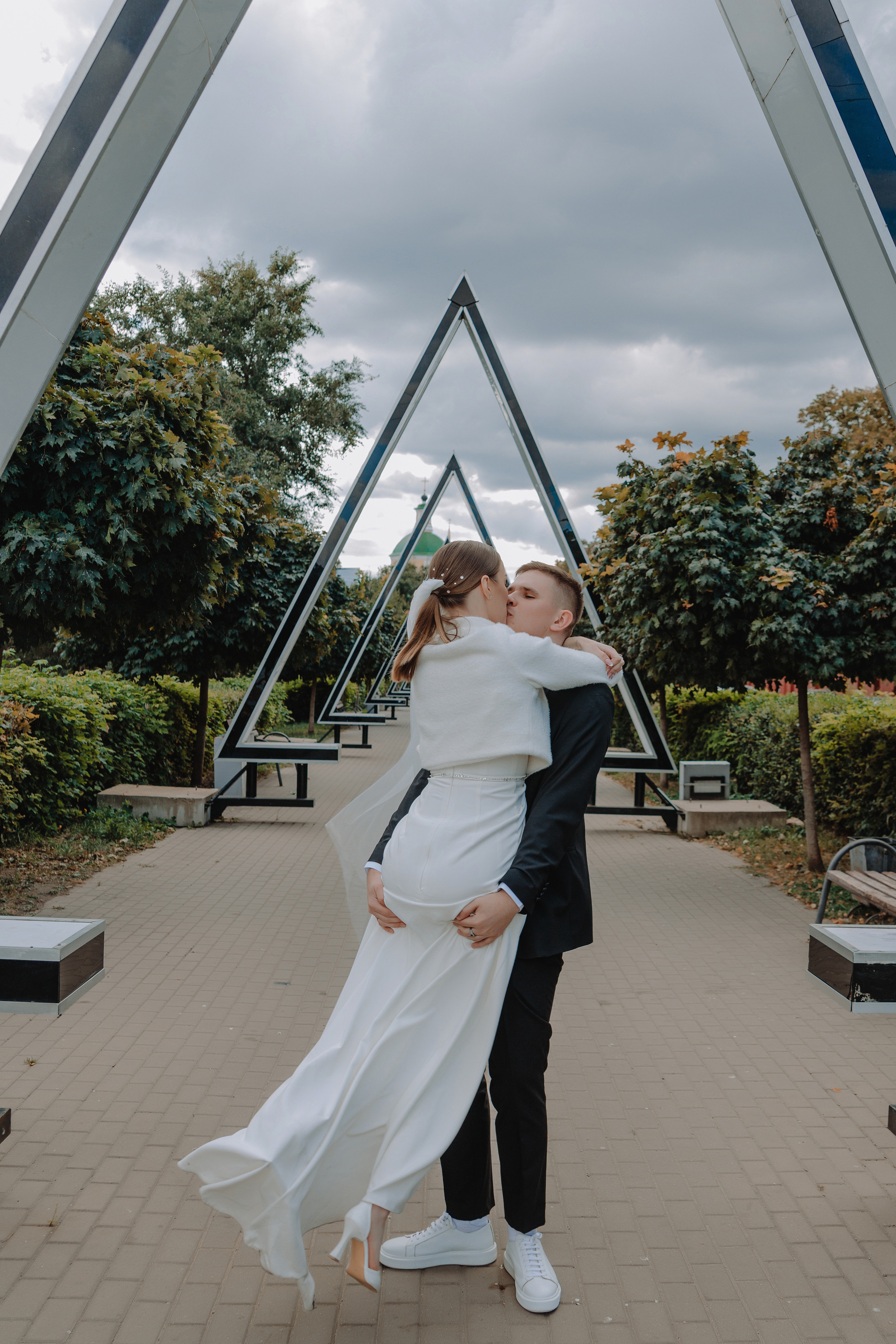 Валерия и Михаил. Фотограф Воронеж Варвара