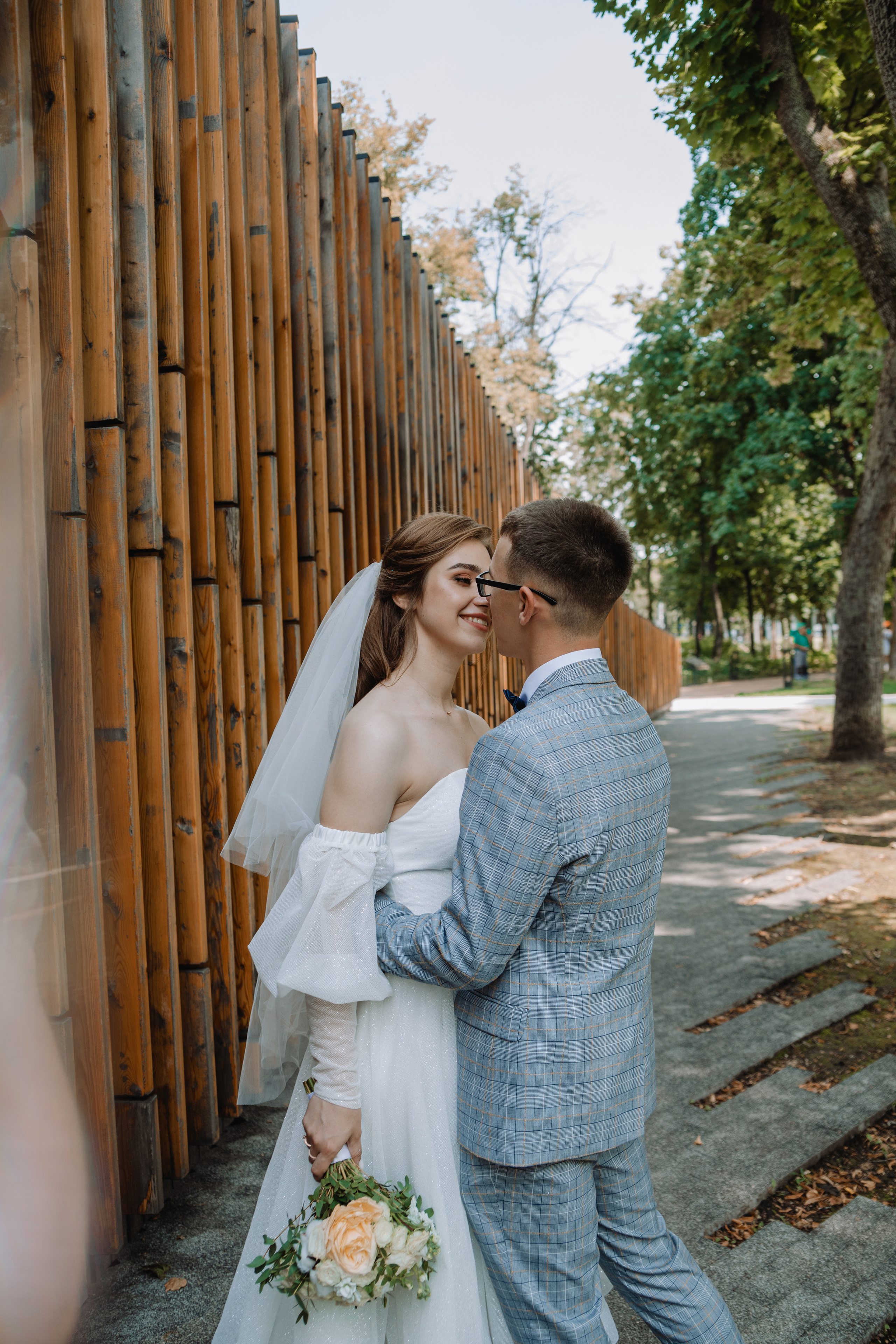 Элеонора и Никита. Фотограф Воронеж Варвара