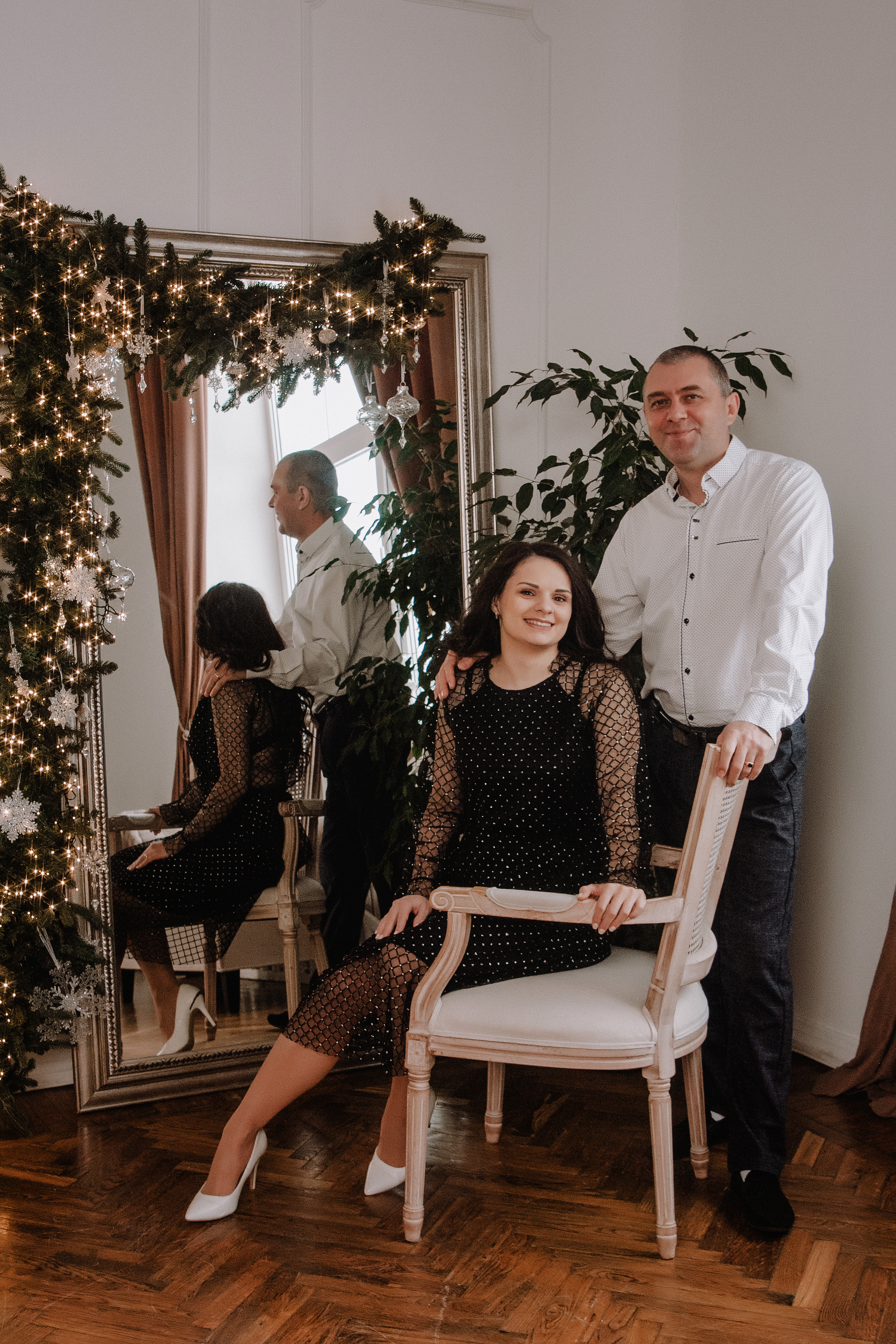 Евгения, Сергей, Ваня, Арина и Тёма. Фотограф Воронеж Варвара