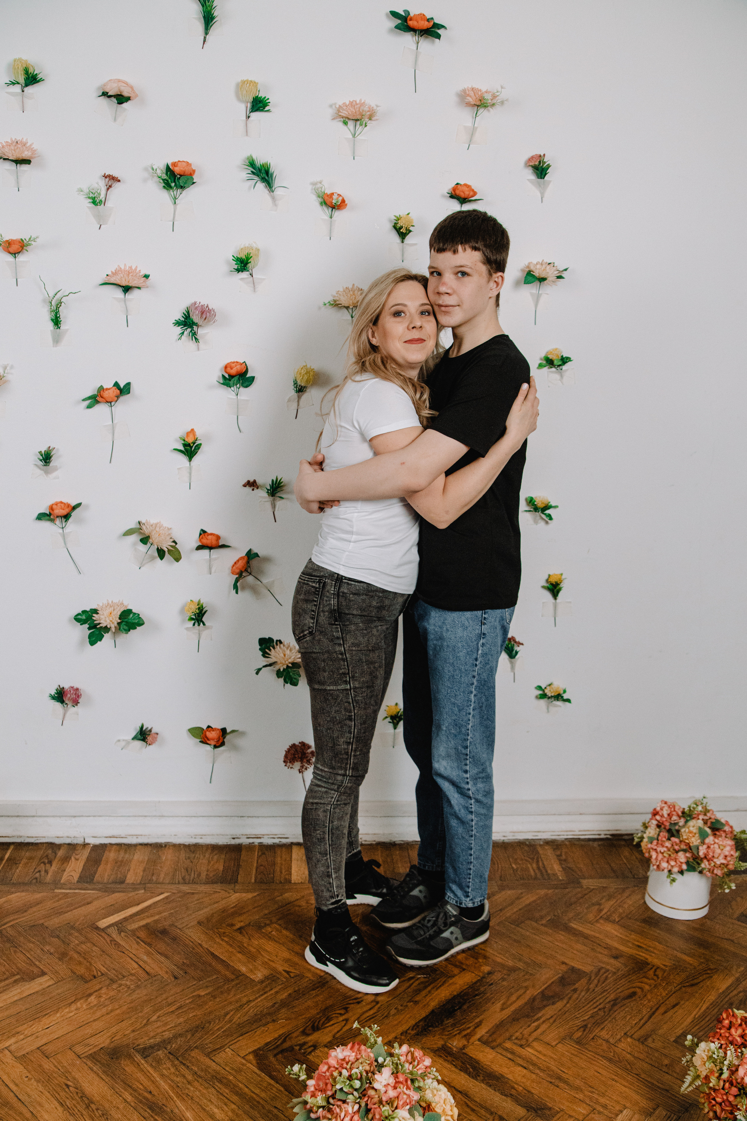 Семья. Фотограф Воронеж Варвара