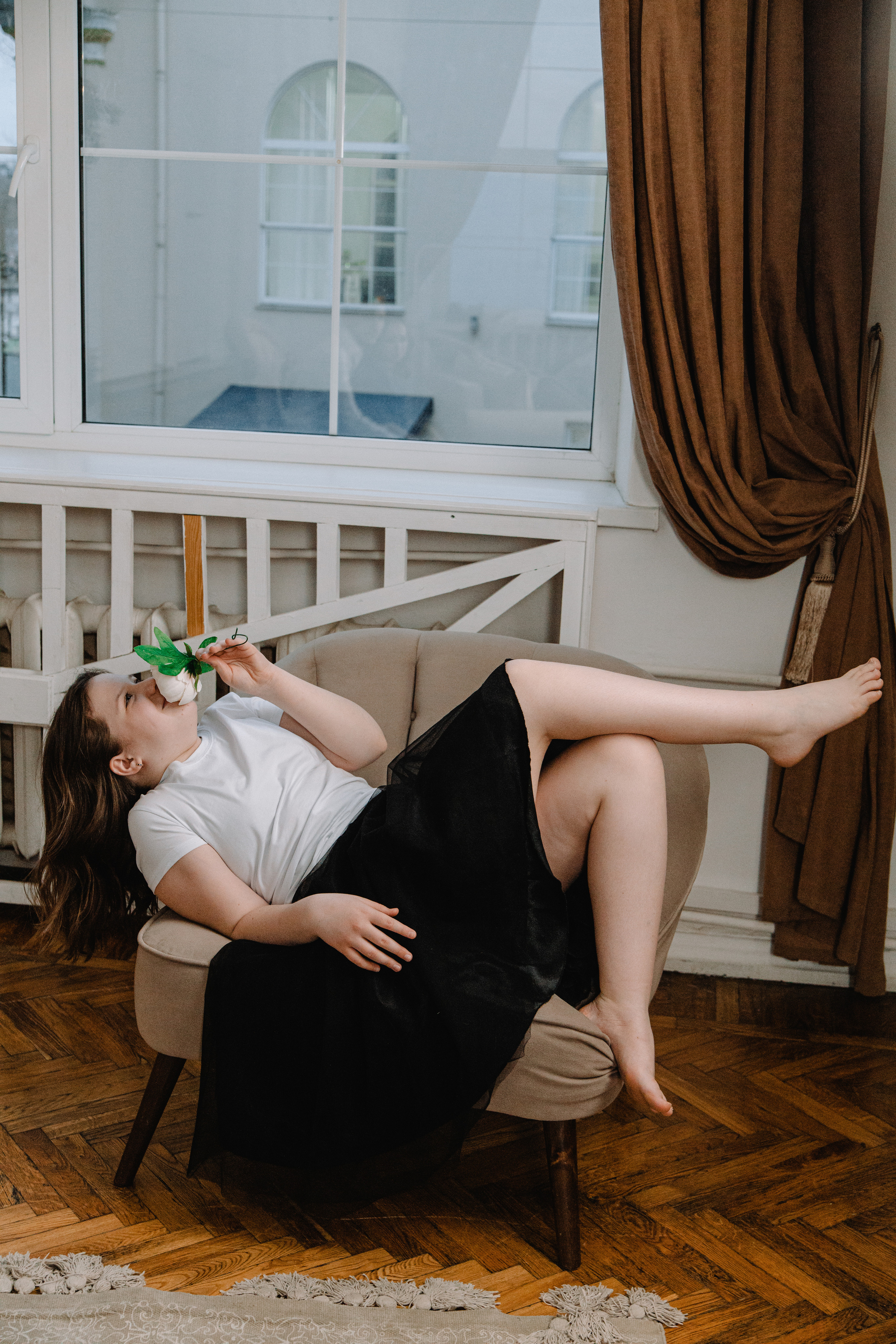 Семья. Фотограф Воронеж Варвара