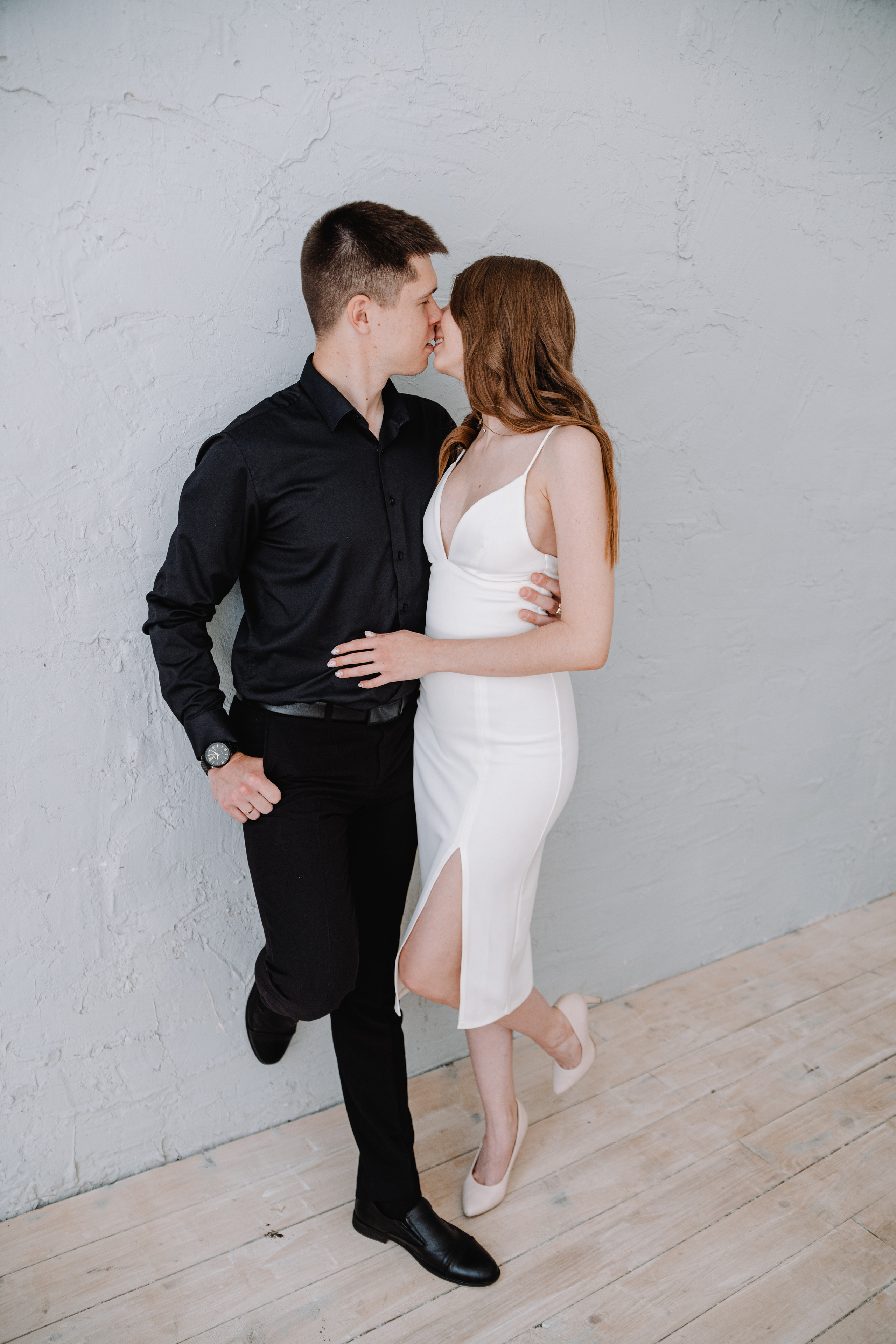 Дарья и Владимир. Фотограф Воронеж Варвара