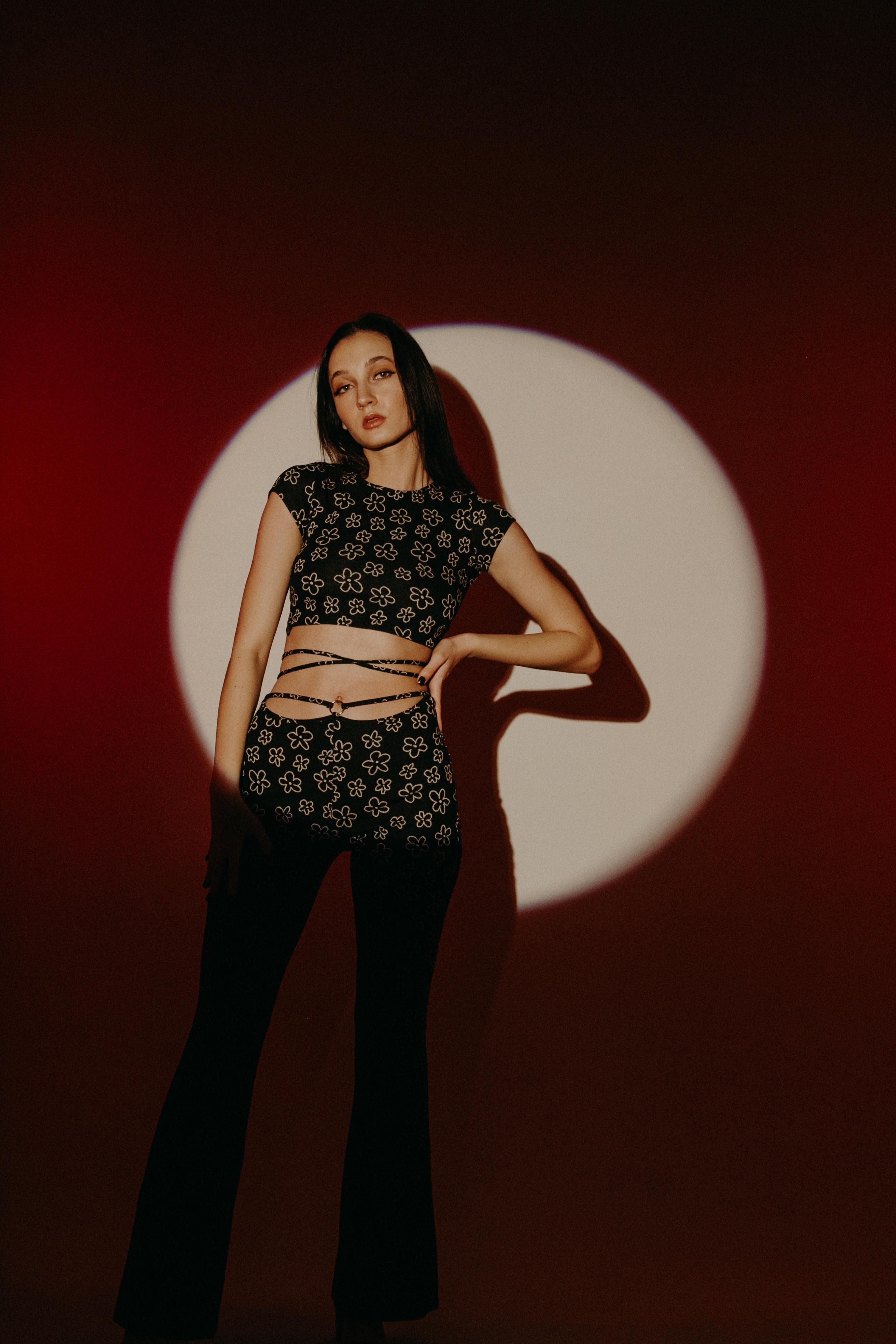 Лена. Фотограф Воронеж Варвара