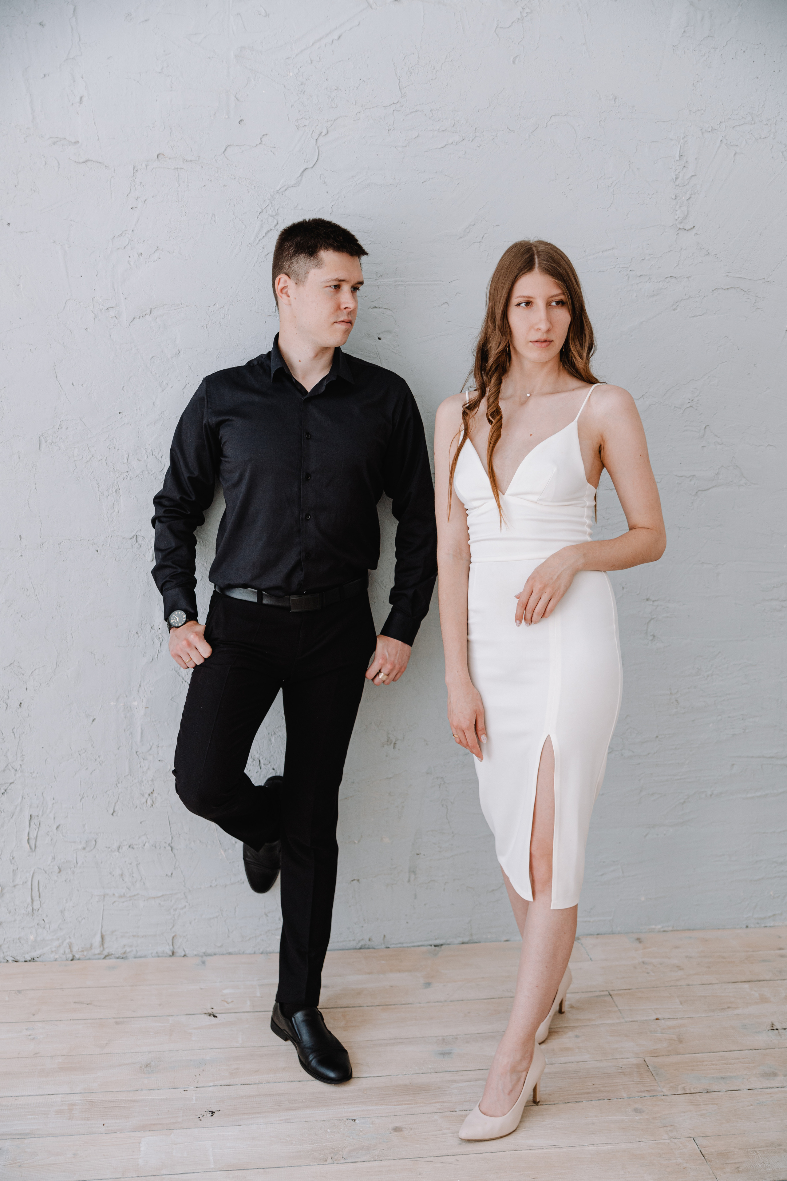 Дарья и Владимир. Фотограф Воронеж Варвара