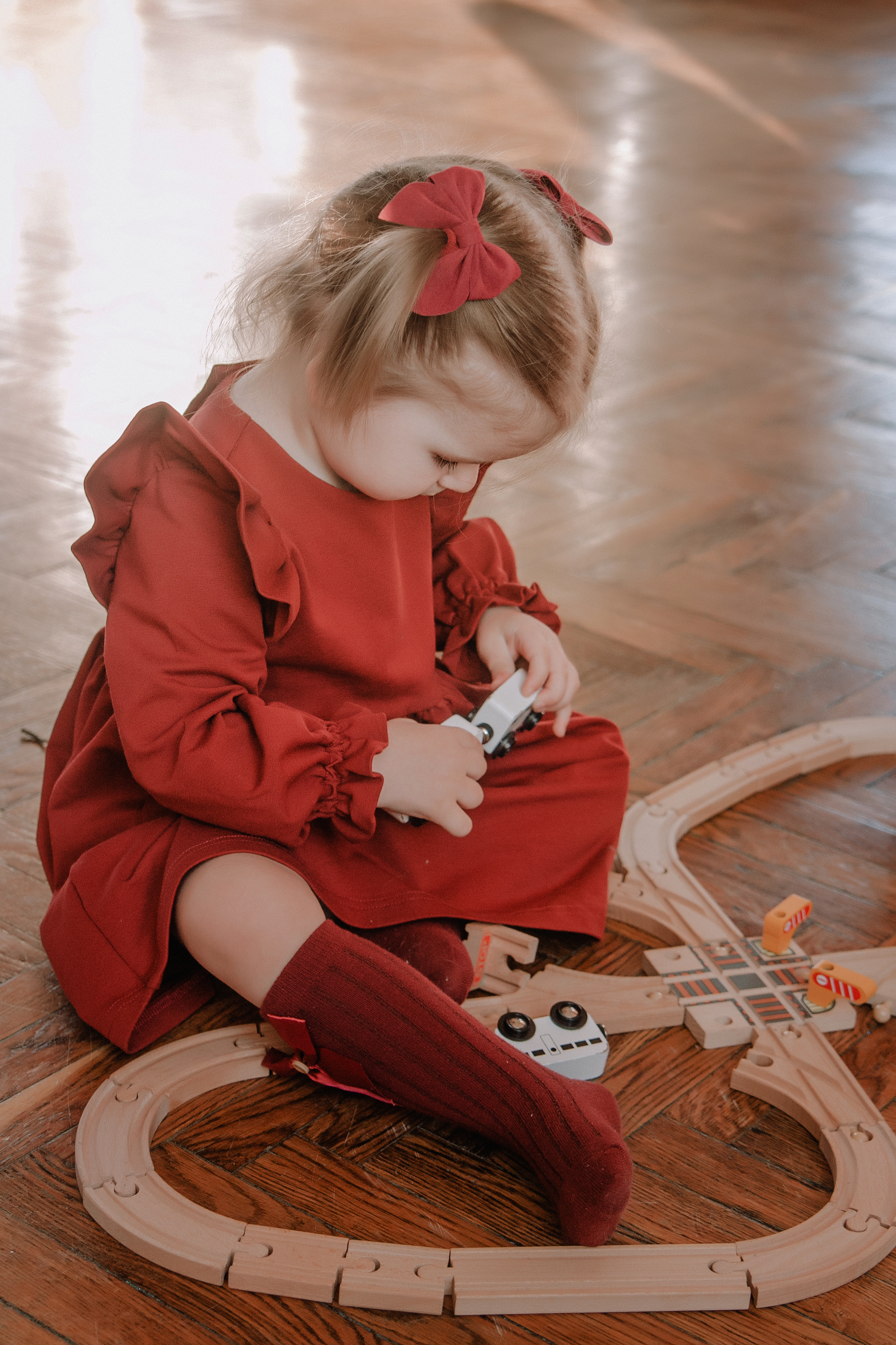 Ирина, Игорь и Полина. Фотограф Воронеж Варвара