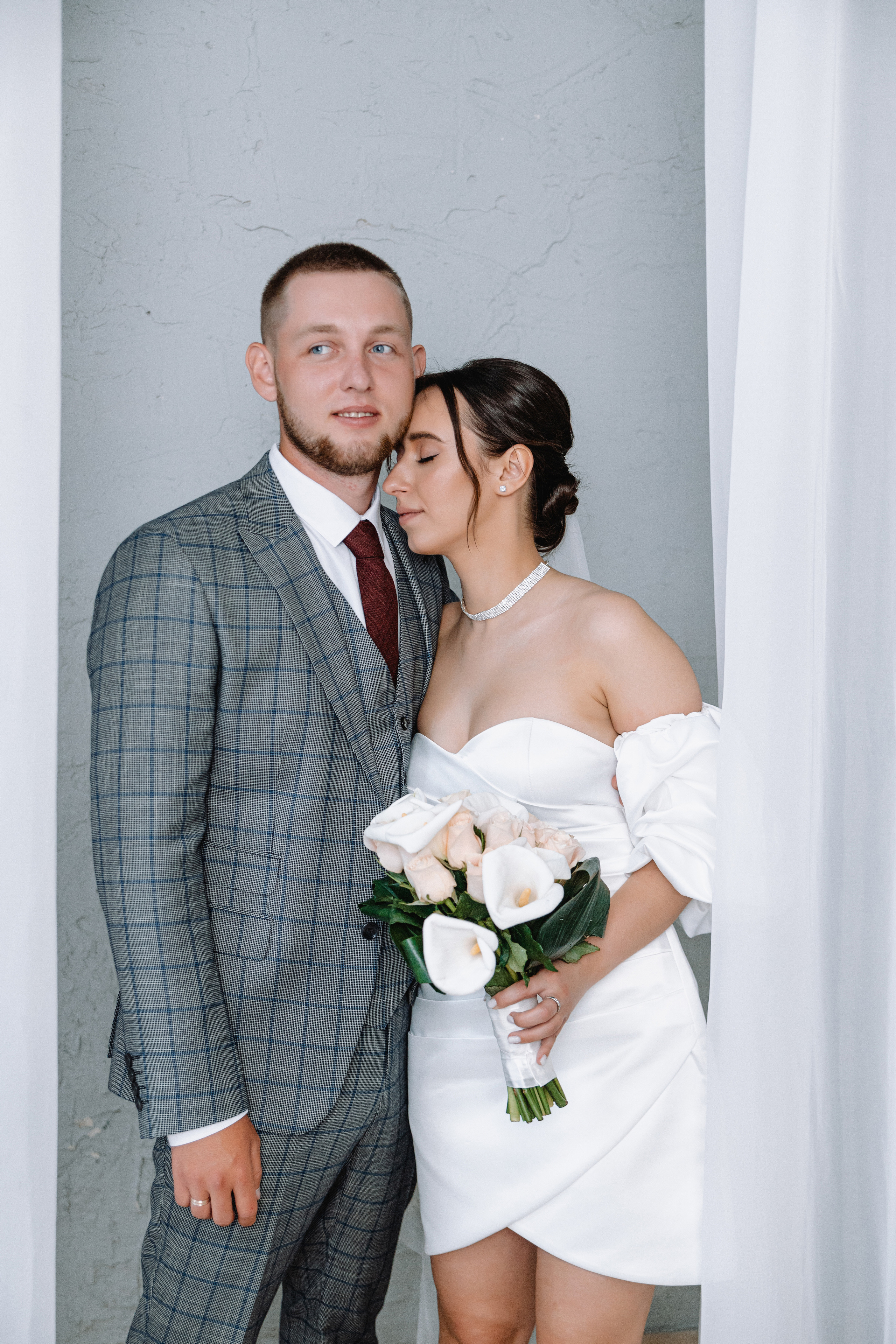 Виктория и Федор. Фотограф Воронеж Варвара