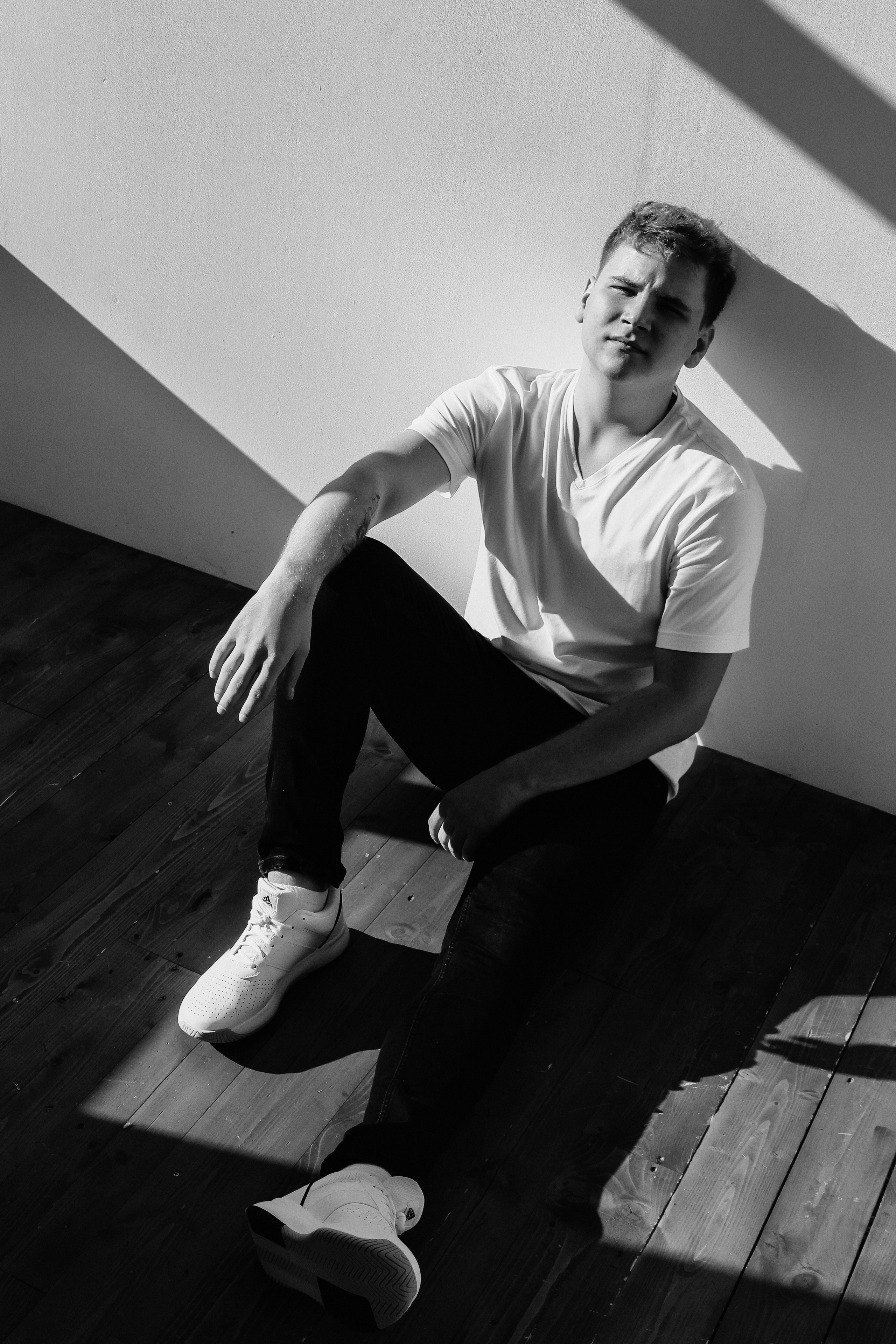 Мама Аня и сын Алексей. Фотограф Воронеж Варвара