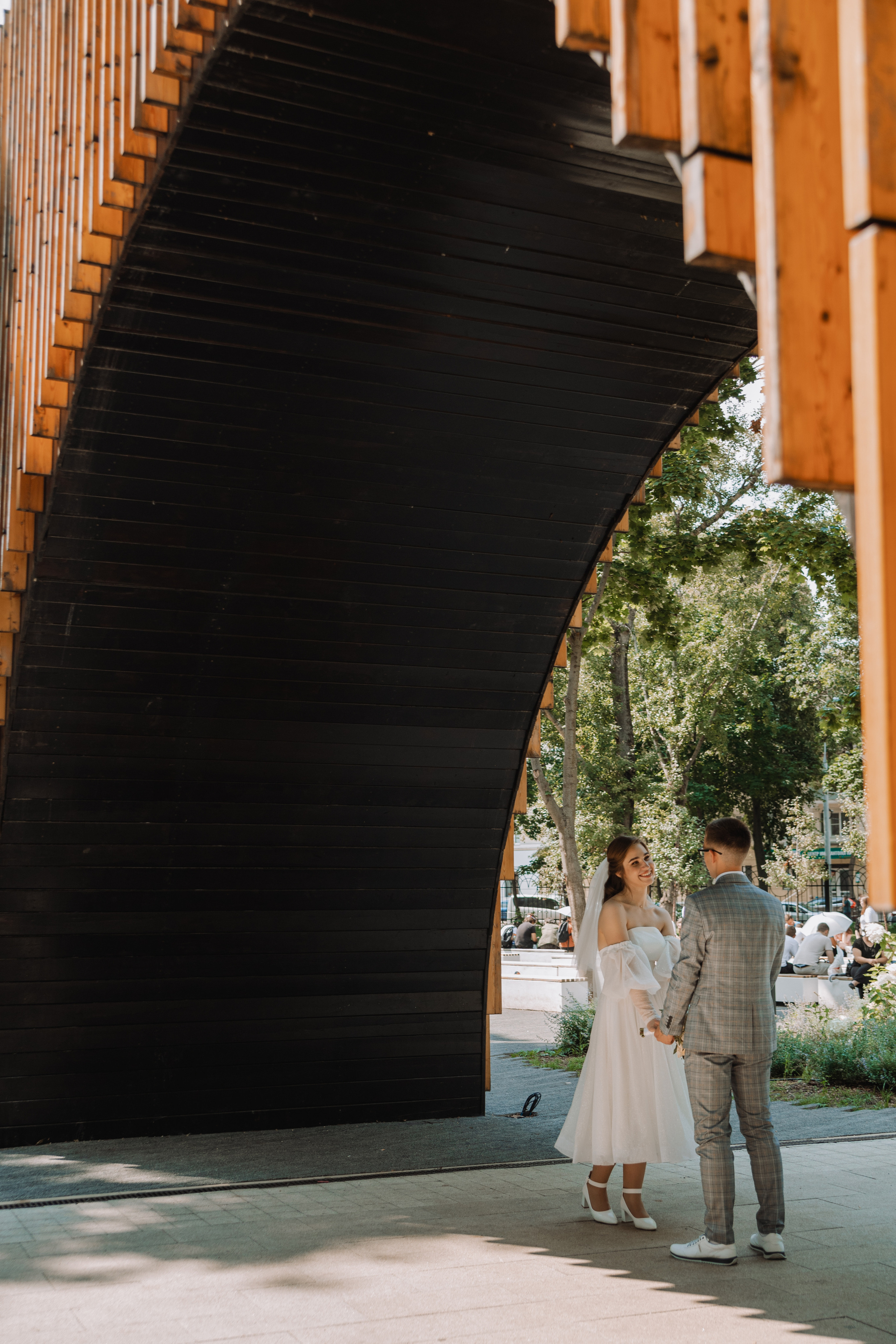 Элеонора и Никита. Фотограф Воронеж Варвара