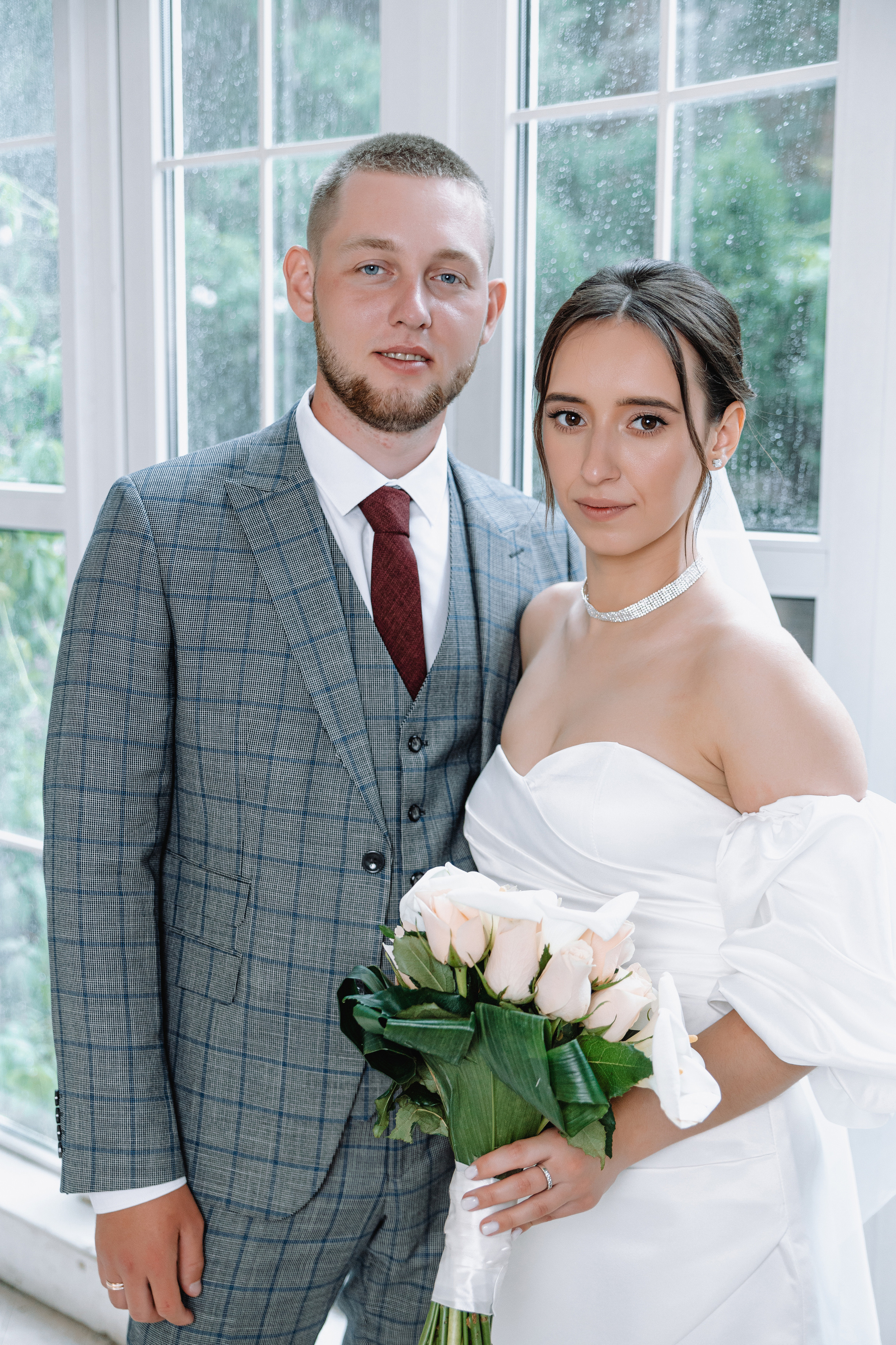 Виктория и Федор. Фотограф Воронеж Варвара