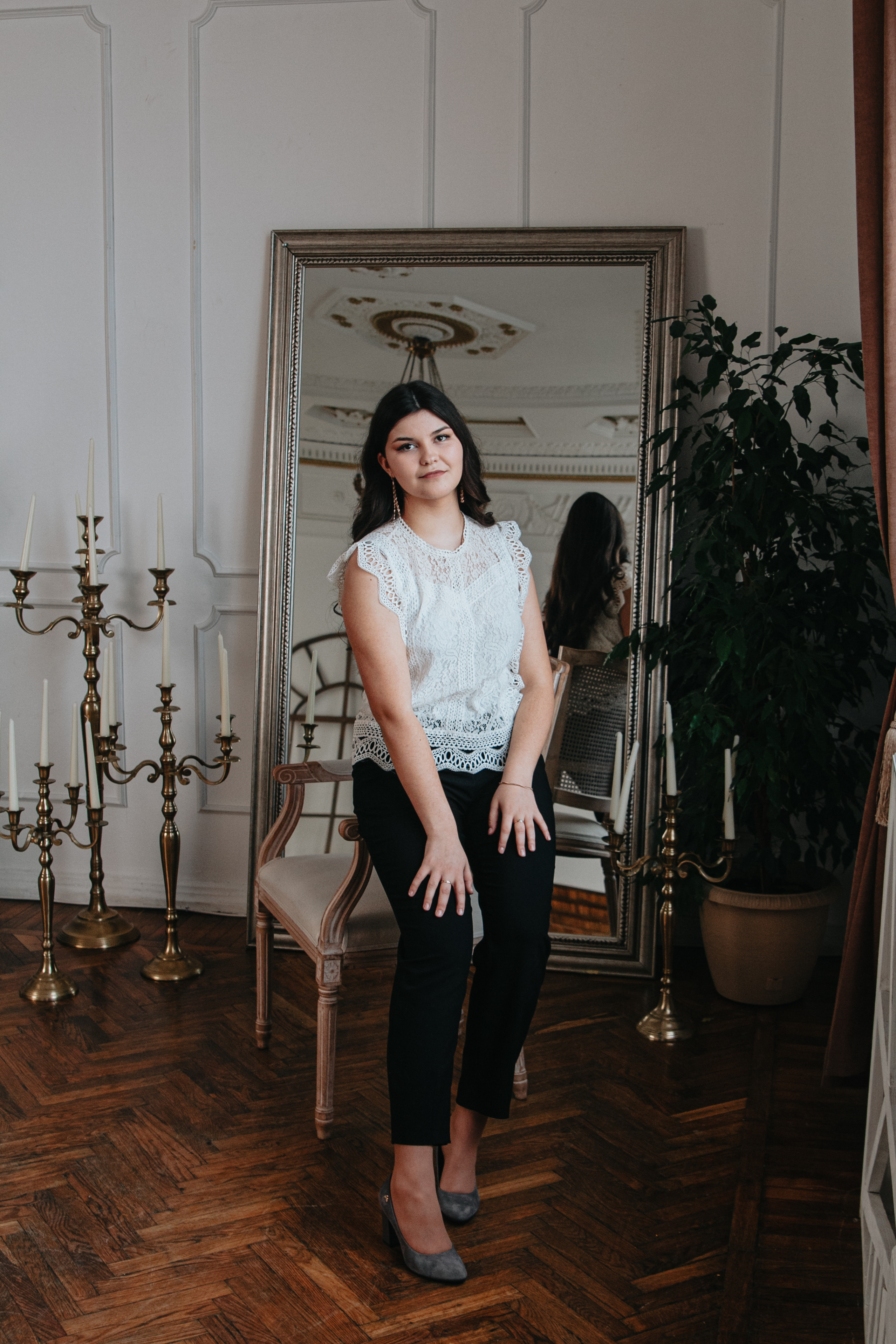 Нина. Фотограф Воронеж Варвара