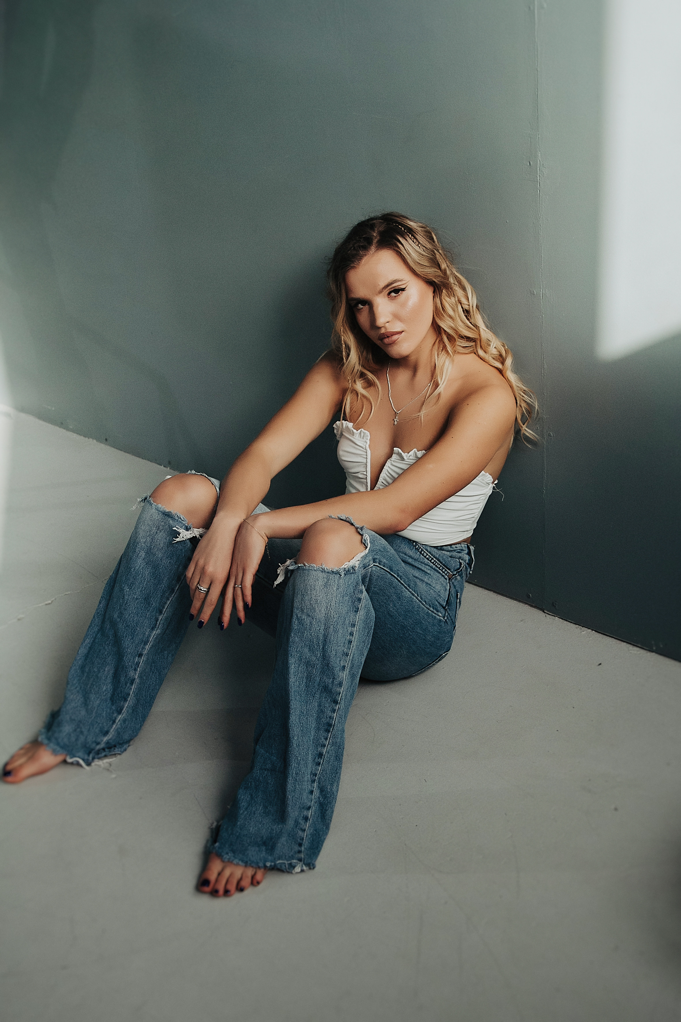 Алла. Фотограф Воронеж Варвара