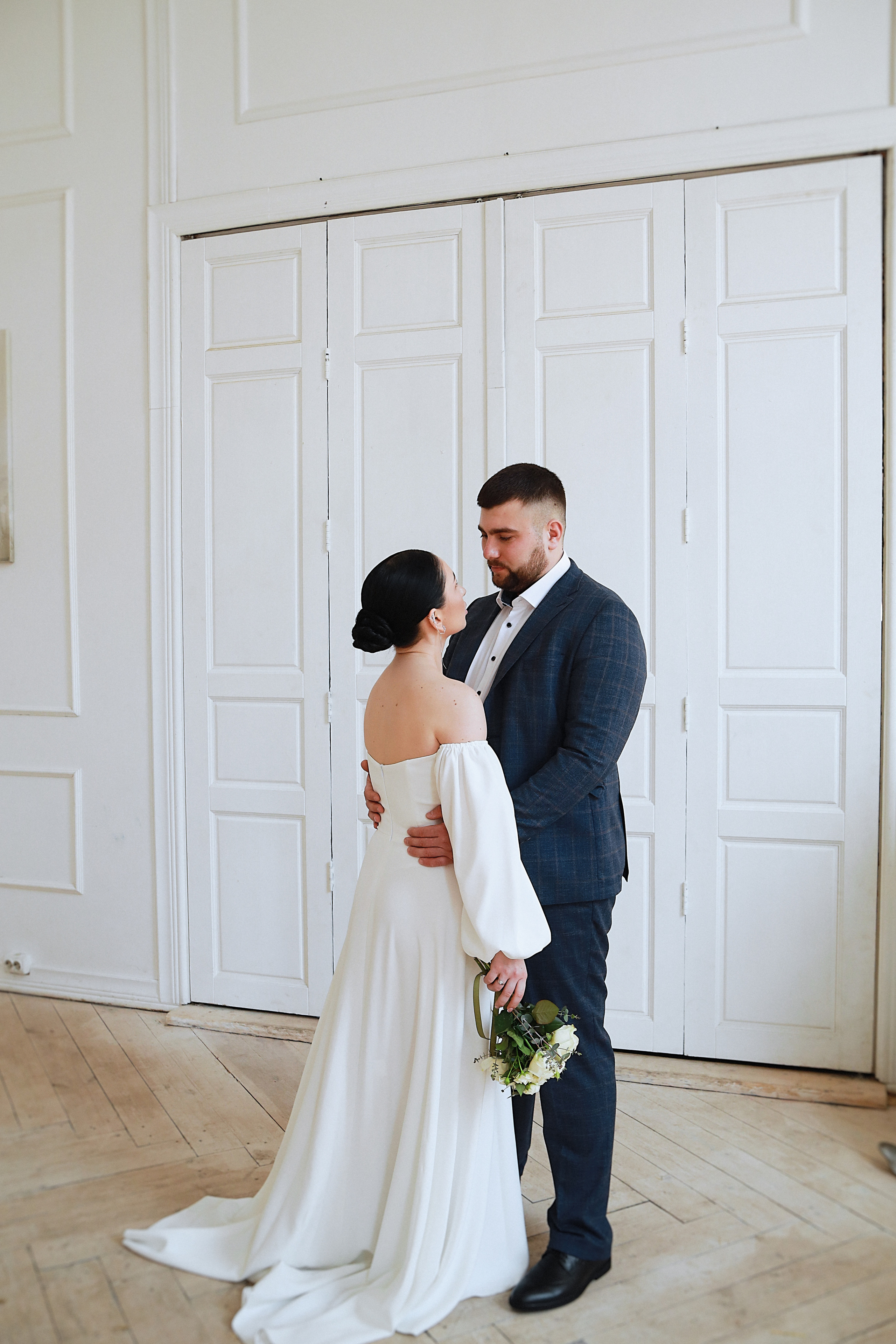 Валерия и Игорь. Фотограф Воронеж Варвара