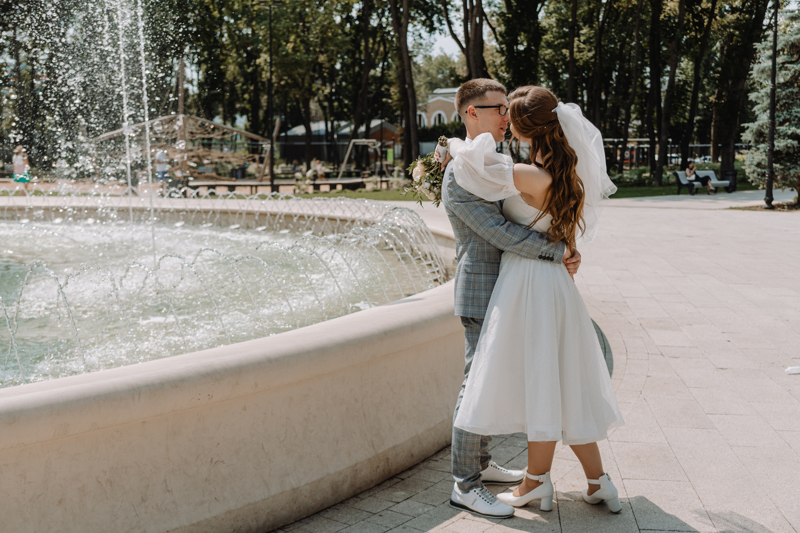 Элеонора и Никита. Фотограф Воронеж Варвара