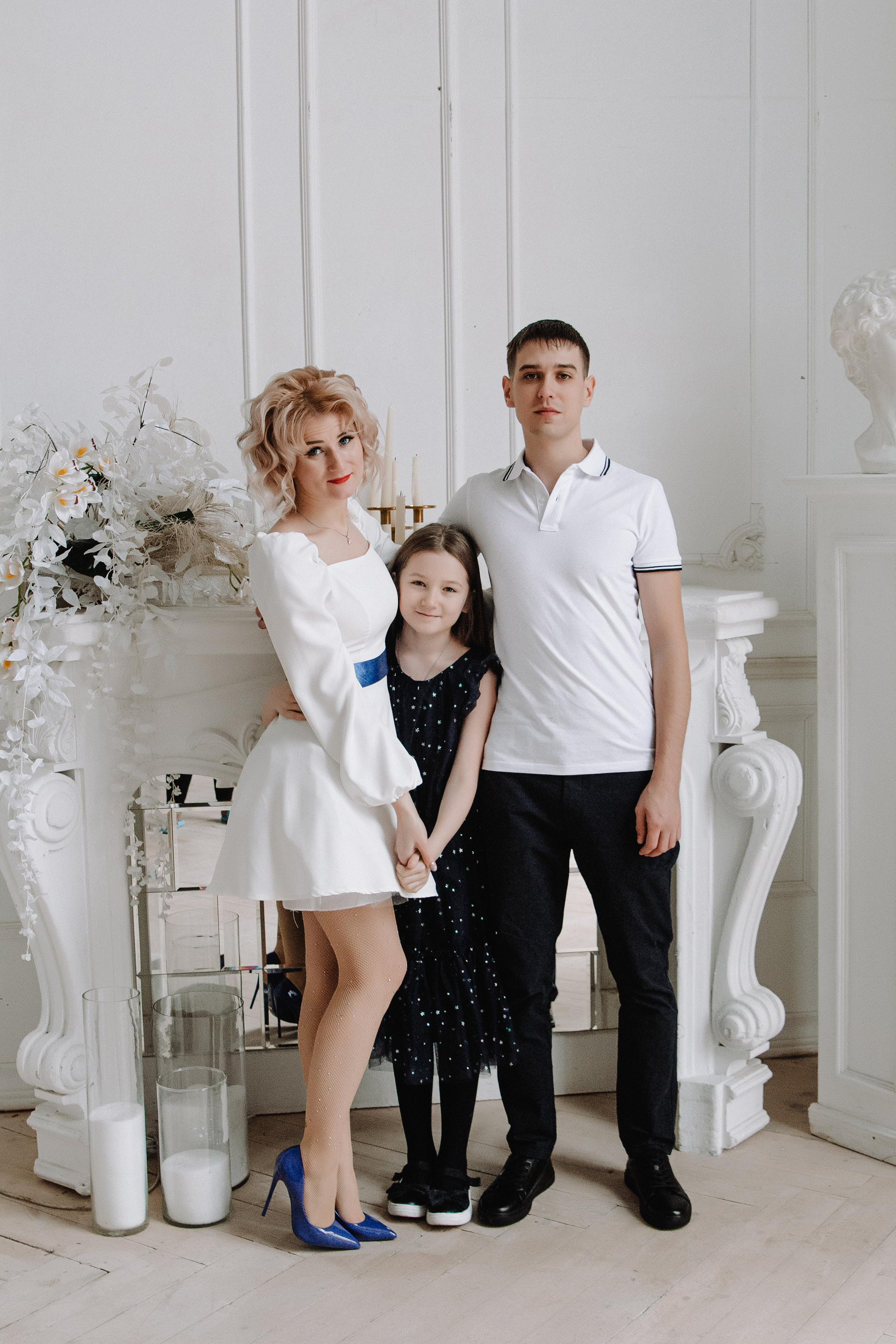 Марина и Александр. Фотограф Воронеж Варвара