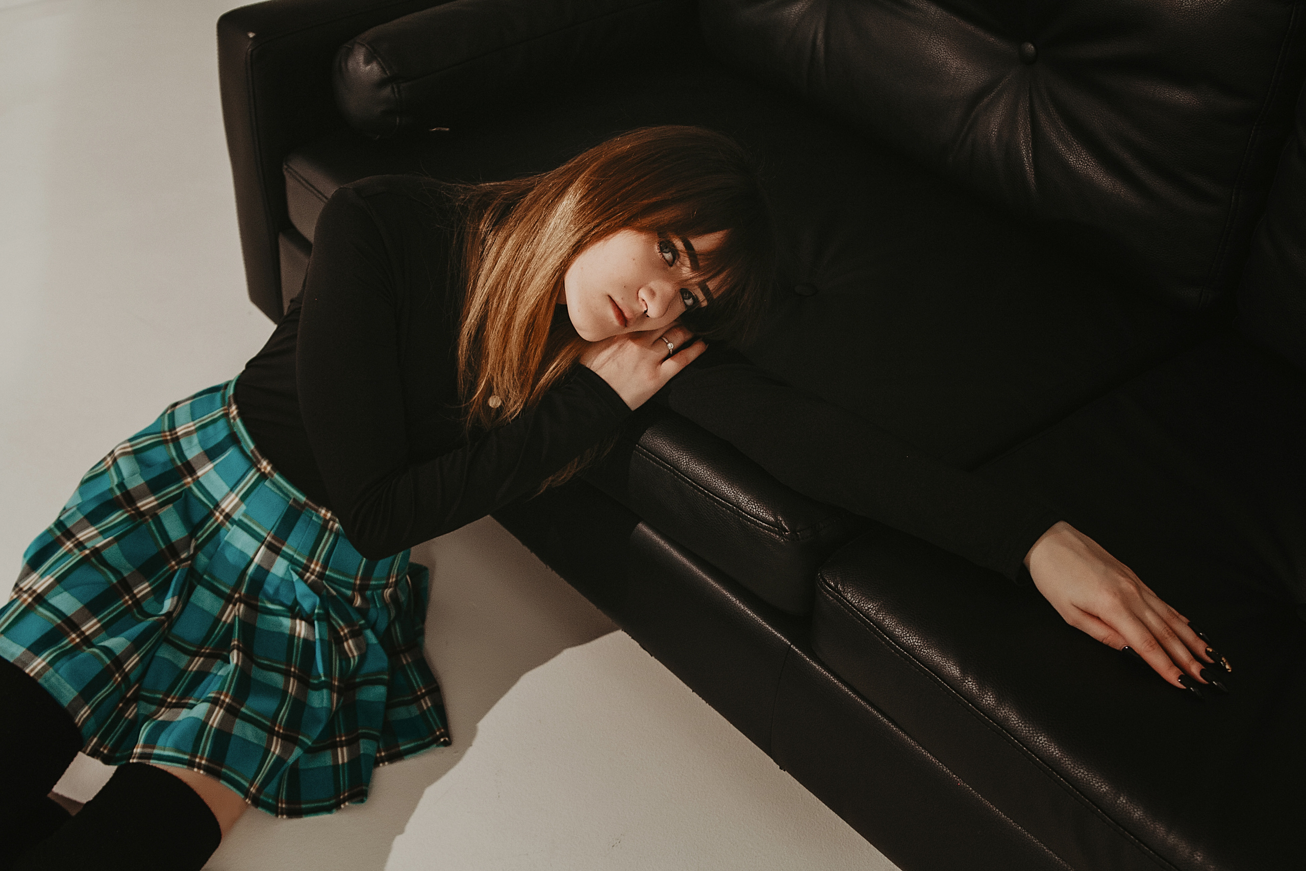 Настя. Фотограф Воронеж Варвара