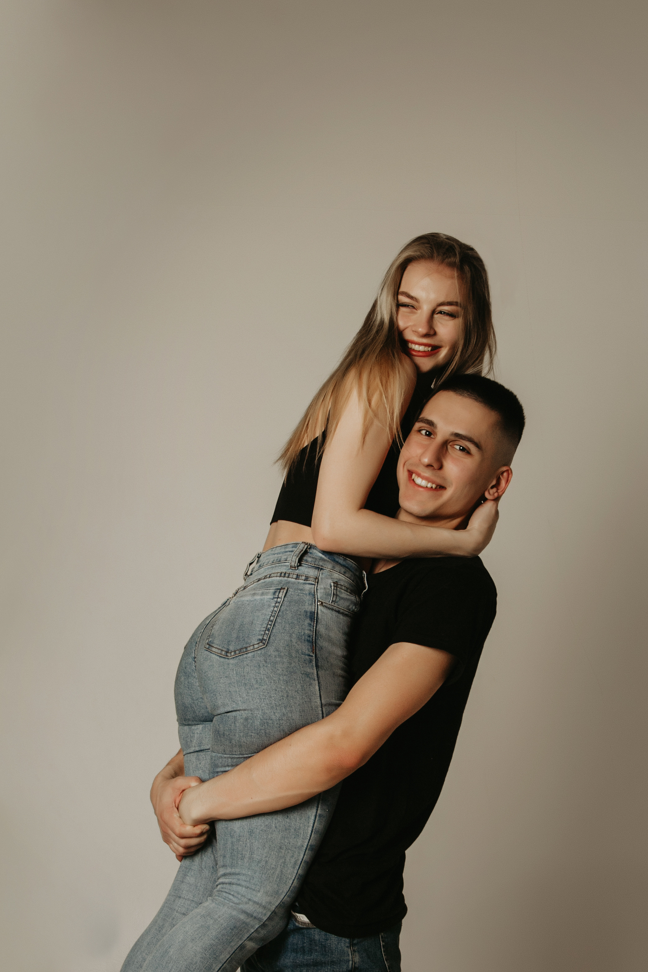 Ангелина и Антон. Фотограф Воронеж Варвара