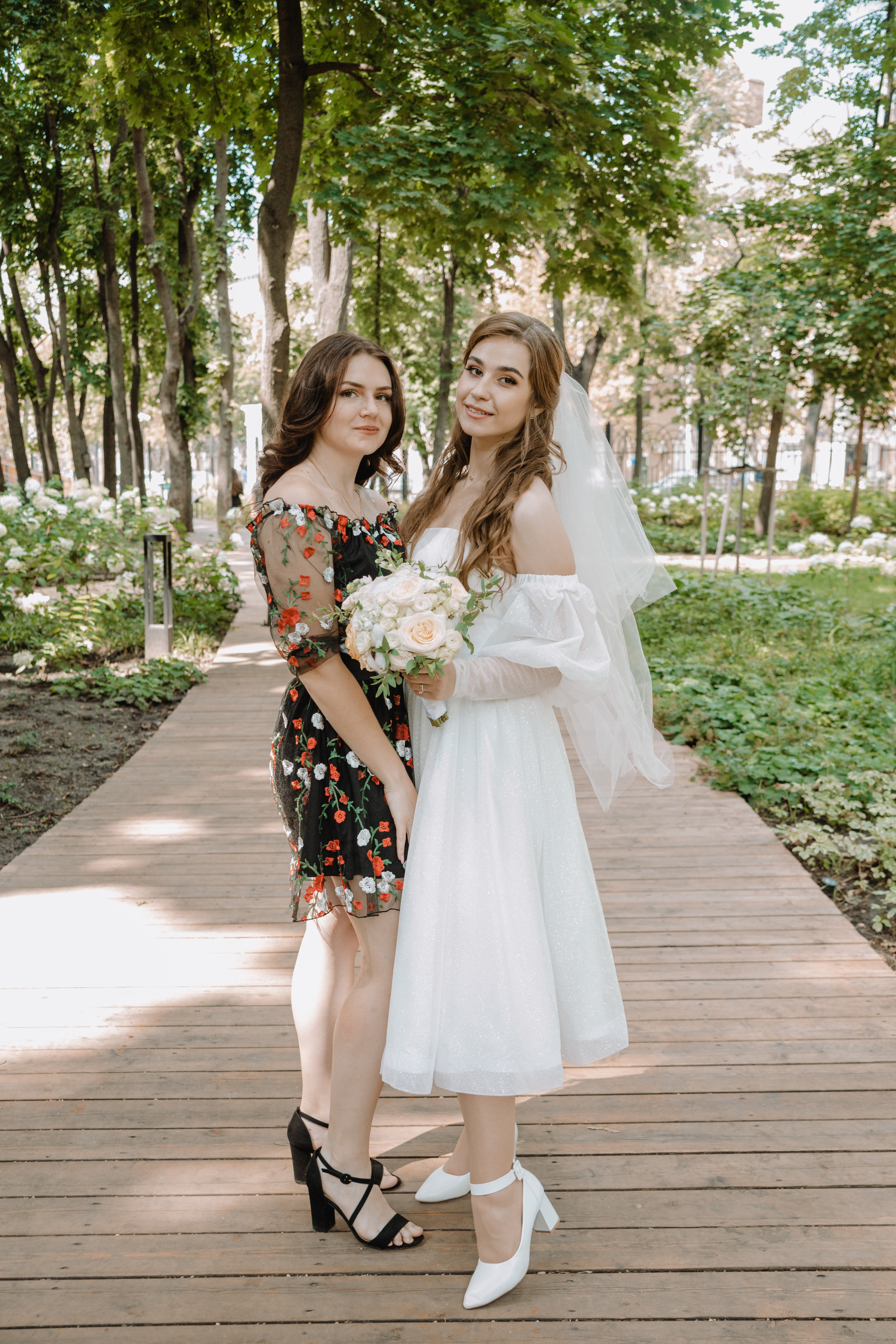 Элеонора и Никита. Фотограф Воронеж Варвара