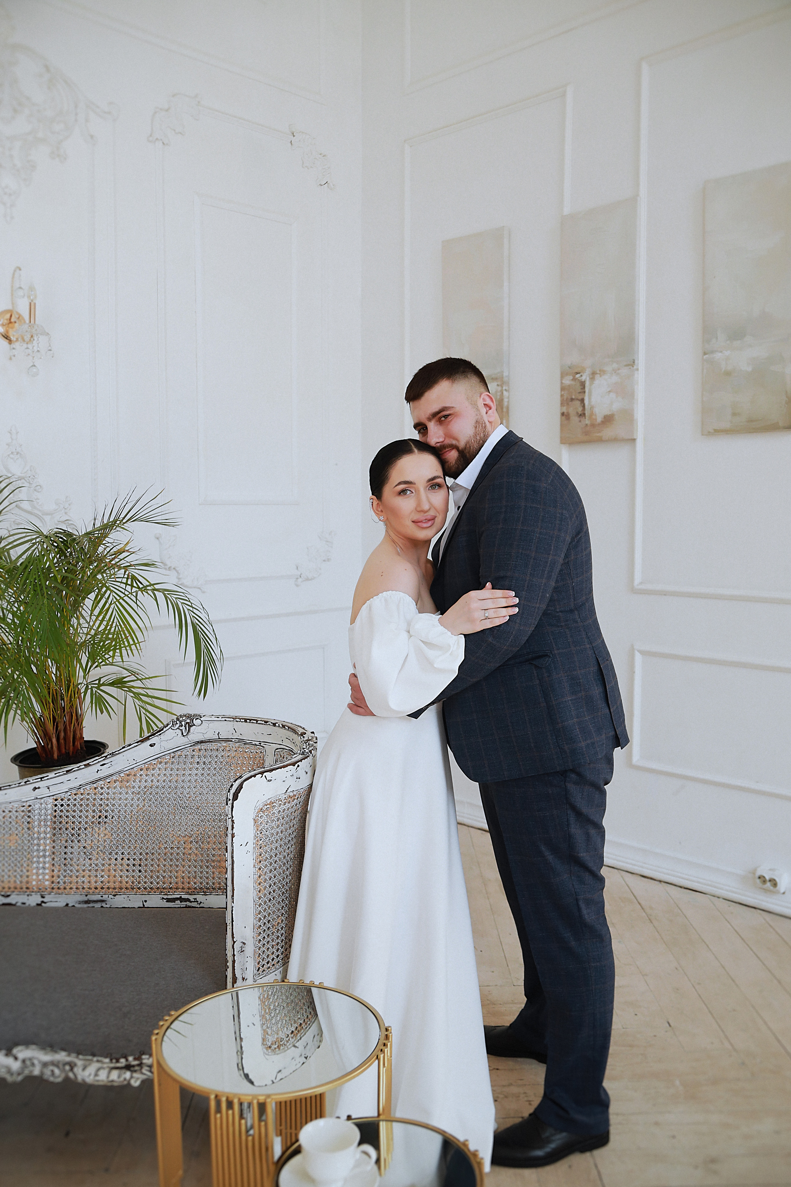 Валерия и Игорь. Фотограф Воронеж Варвара