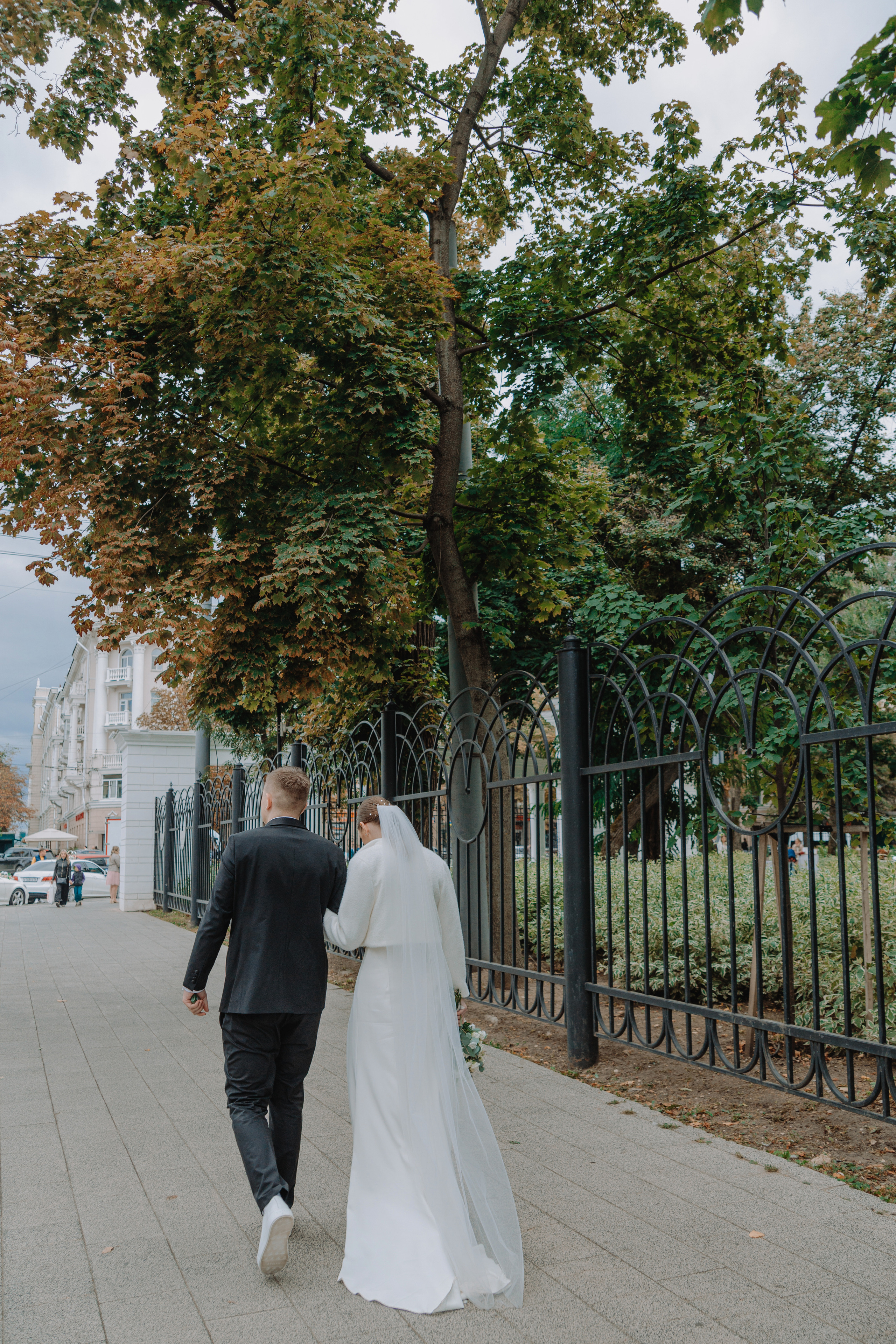 Валерия и Михаил. Фотограф Воронеж Варвара