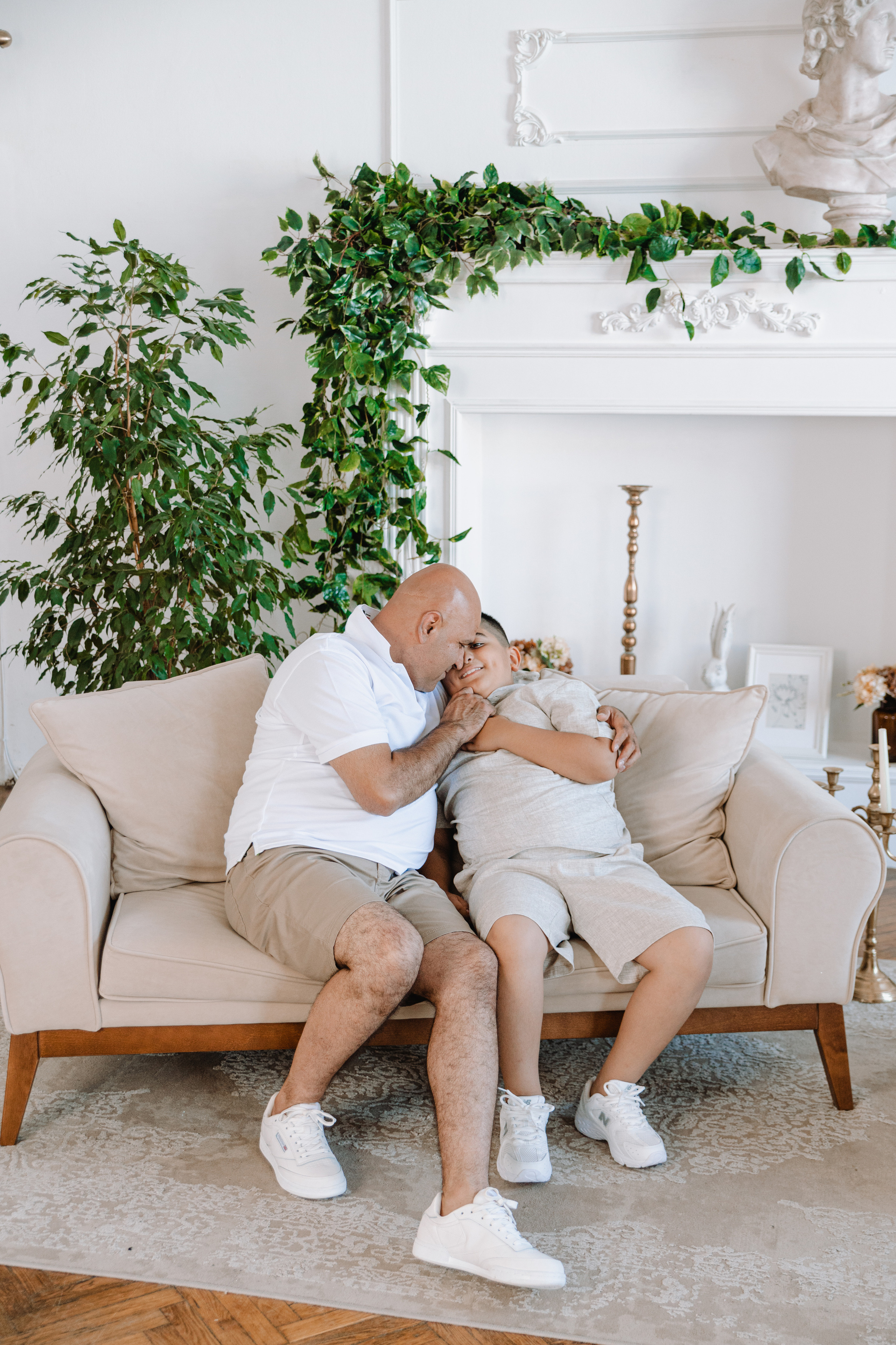 Семья. Фотограф Воронеж Варвара