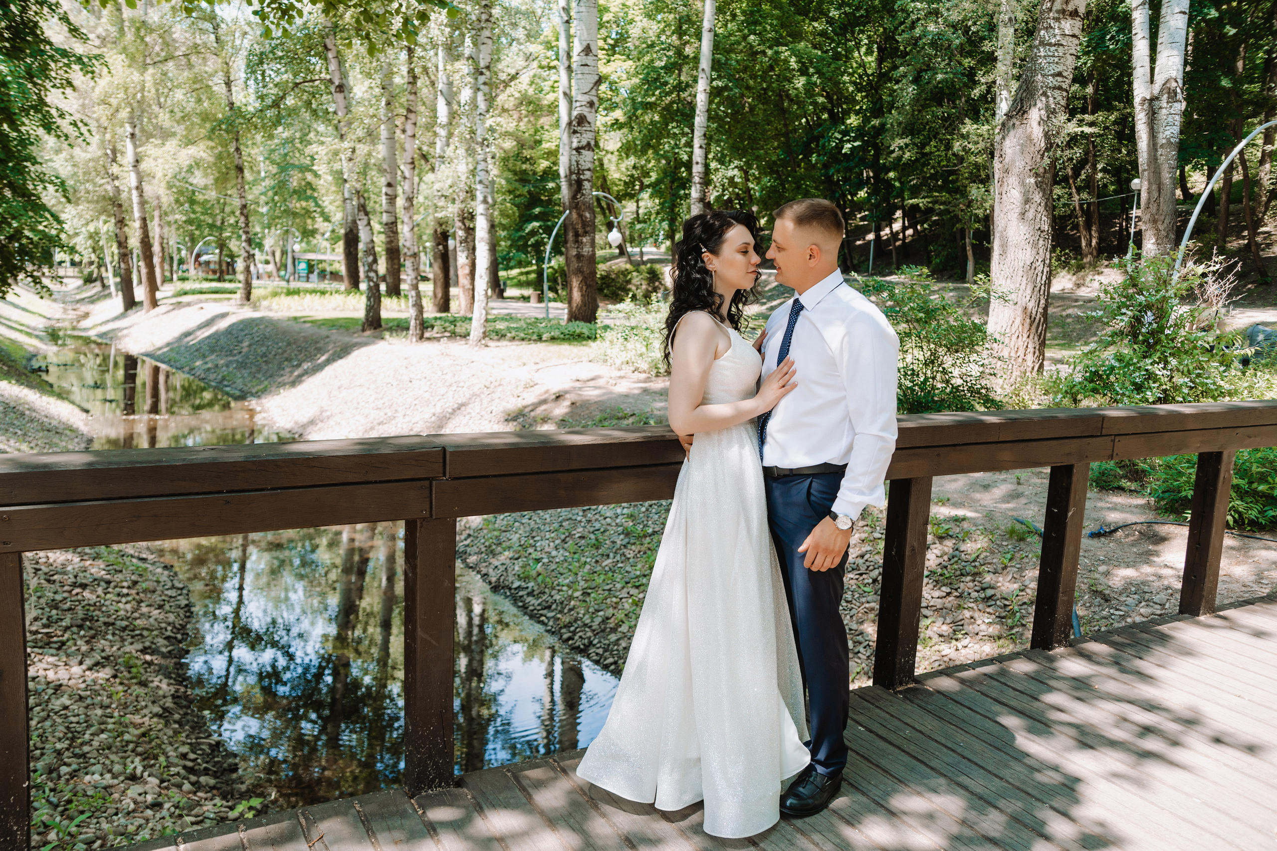 Анастасия и Максим. Фотограф Воронеж Варвара