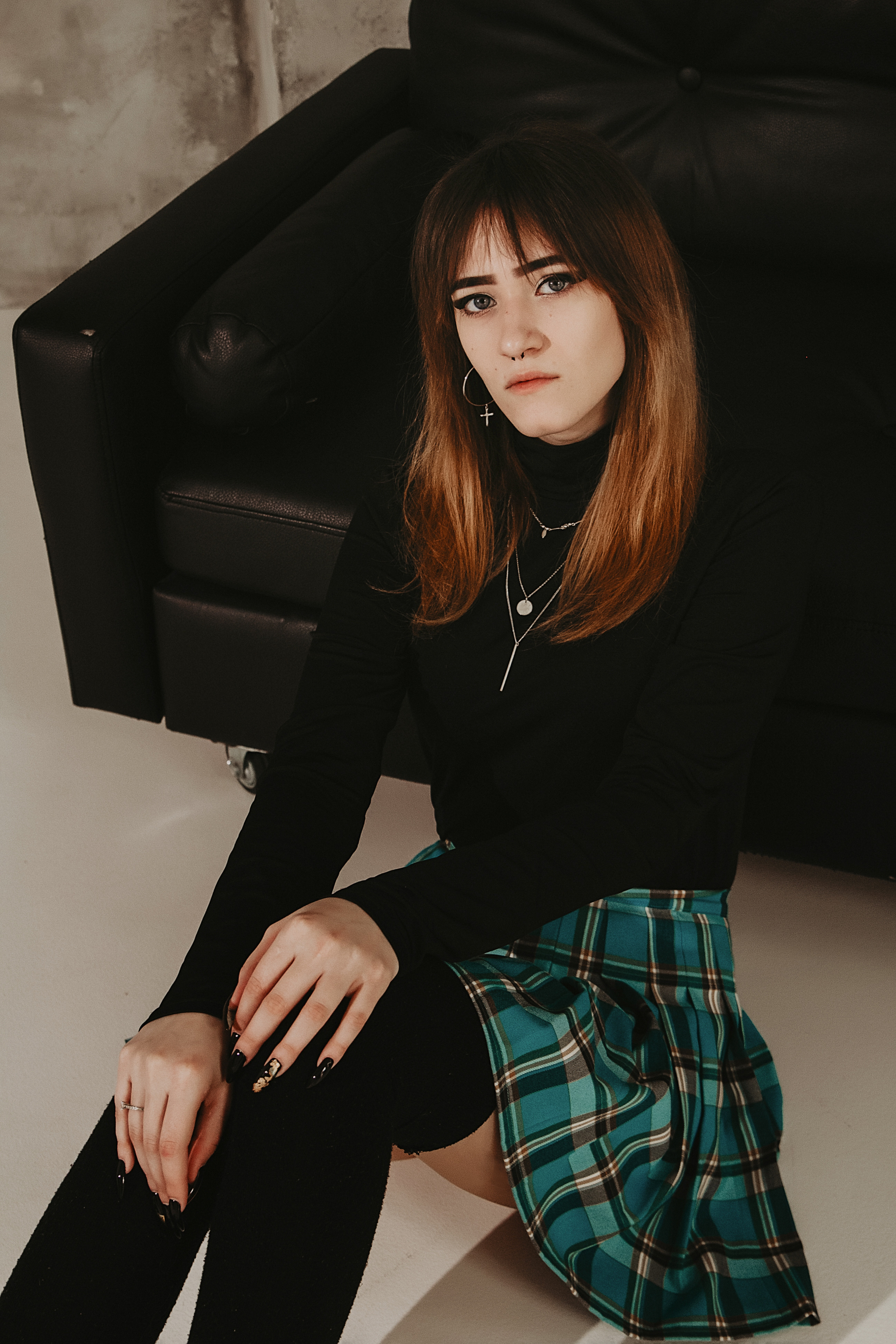 Настя. Фотограф Воронеж Варвара