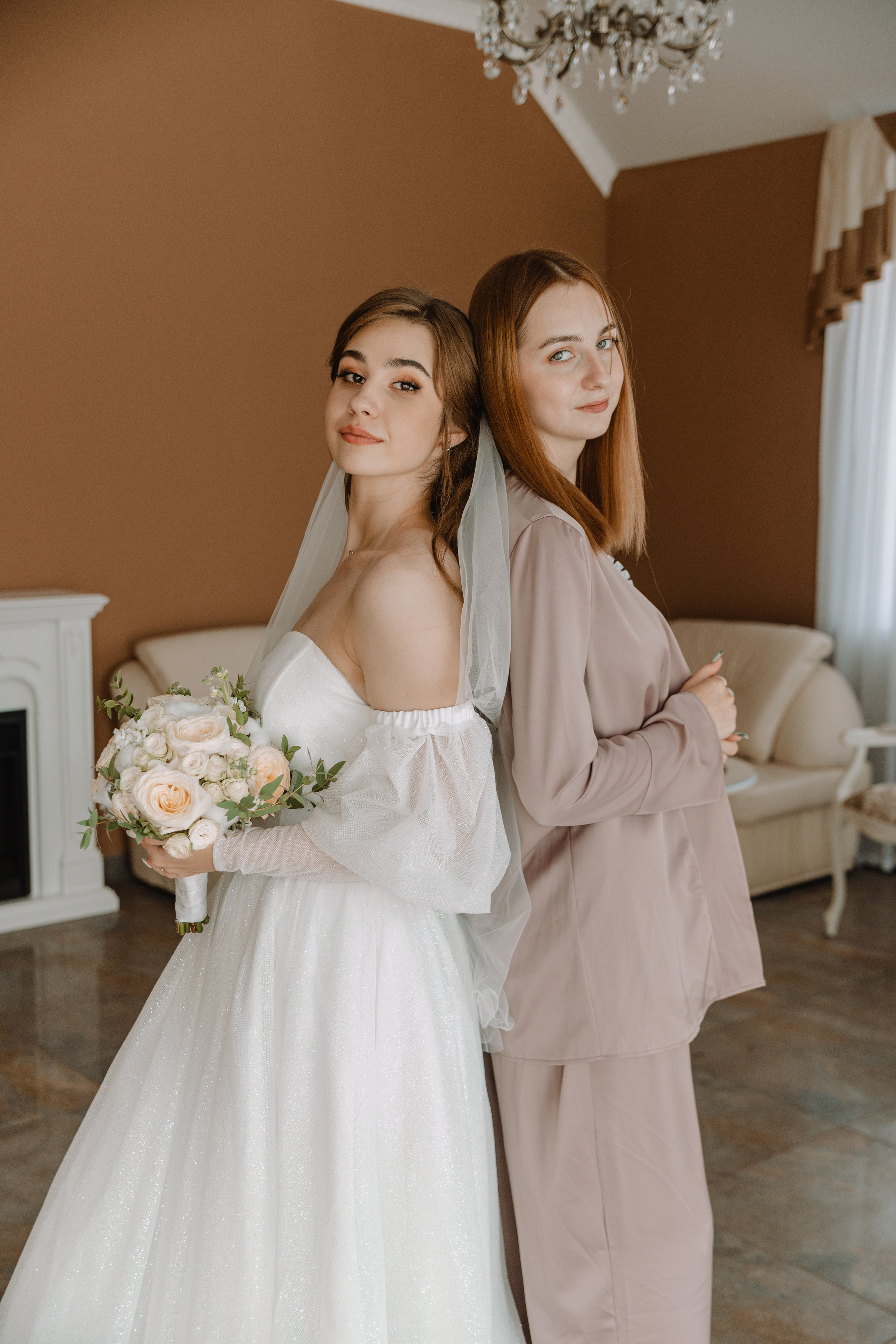 Элеонора и Никита. Фотограф Воронеж Варвара