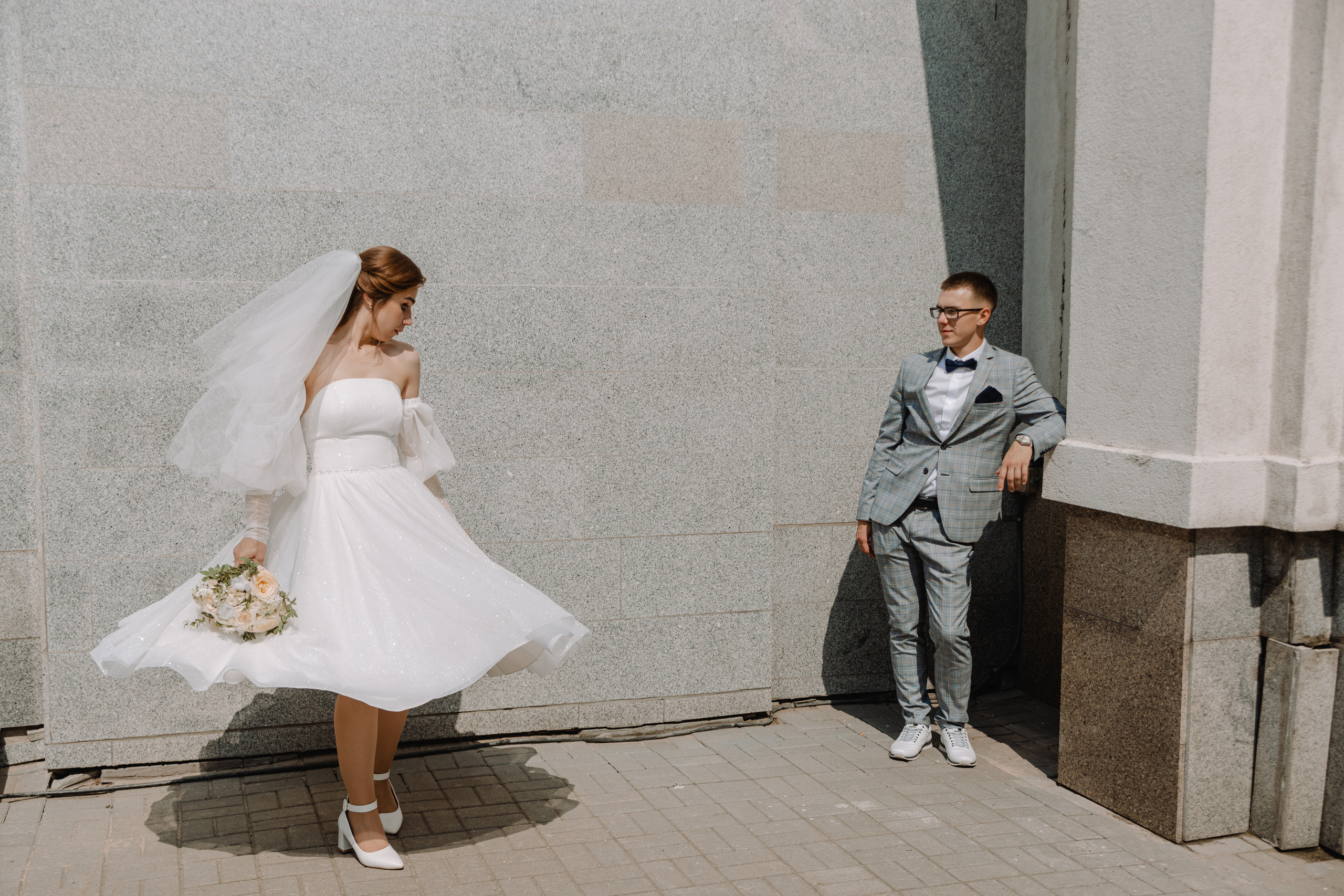 Элеонора и Никита. Фотограф Воронеж Варвара