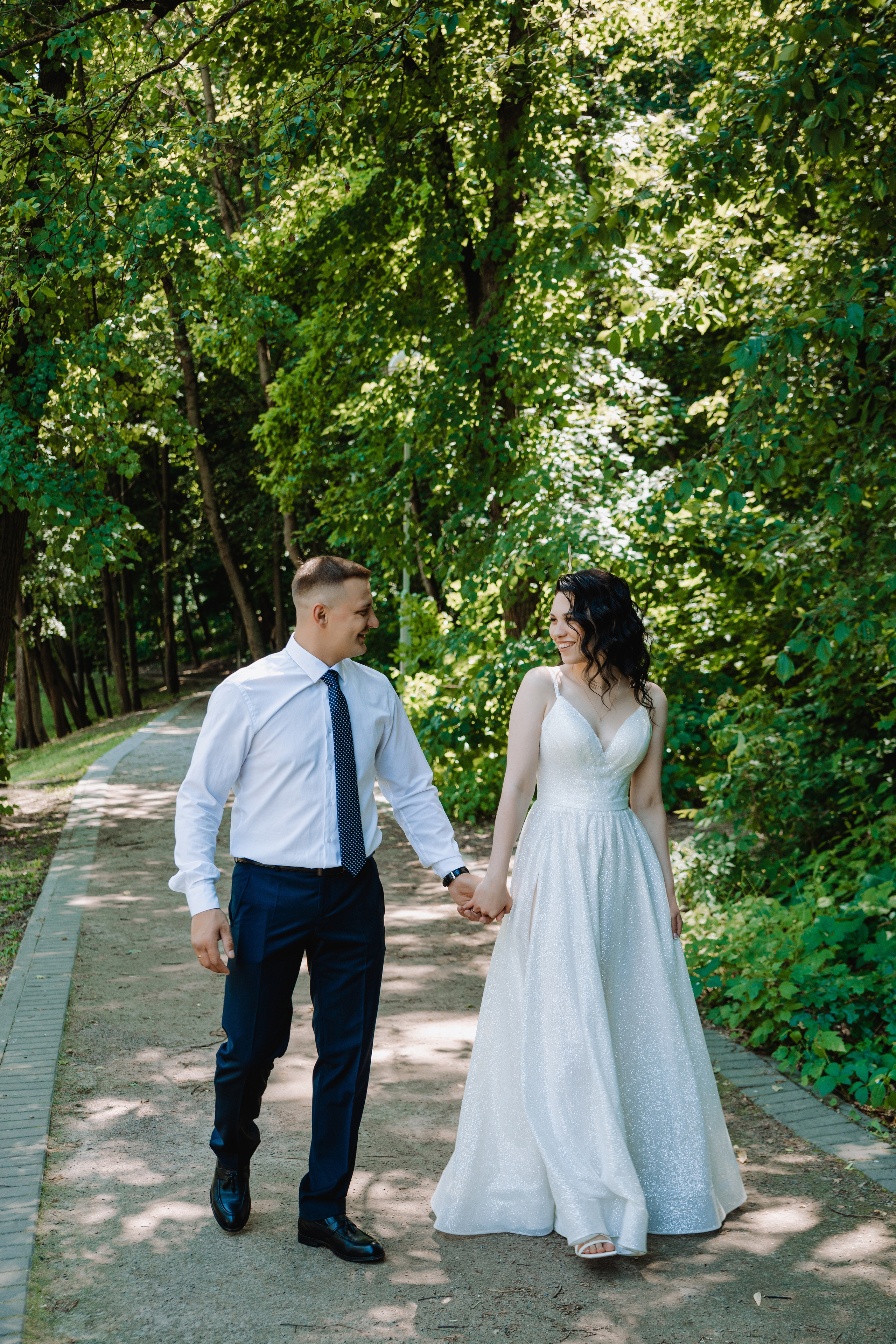 Анастасия и Максим. Фотограф Воронеж Варвара